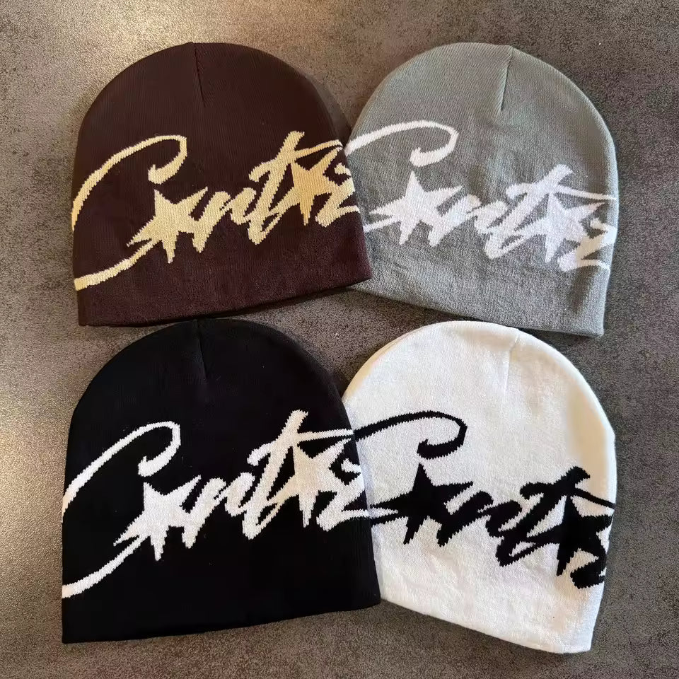 Star Cortoz Beanie by Streetwear Boulevard