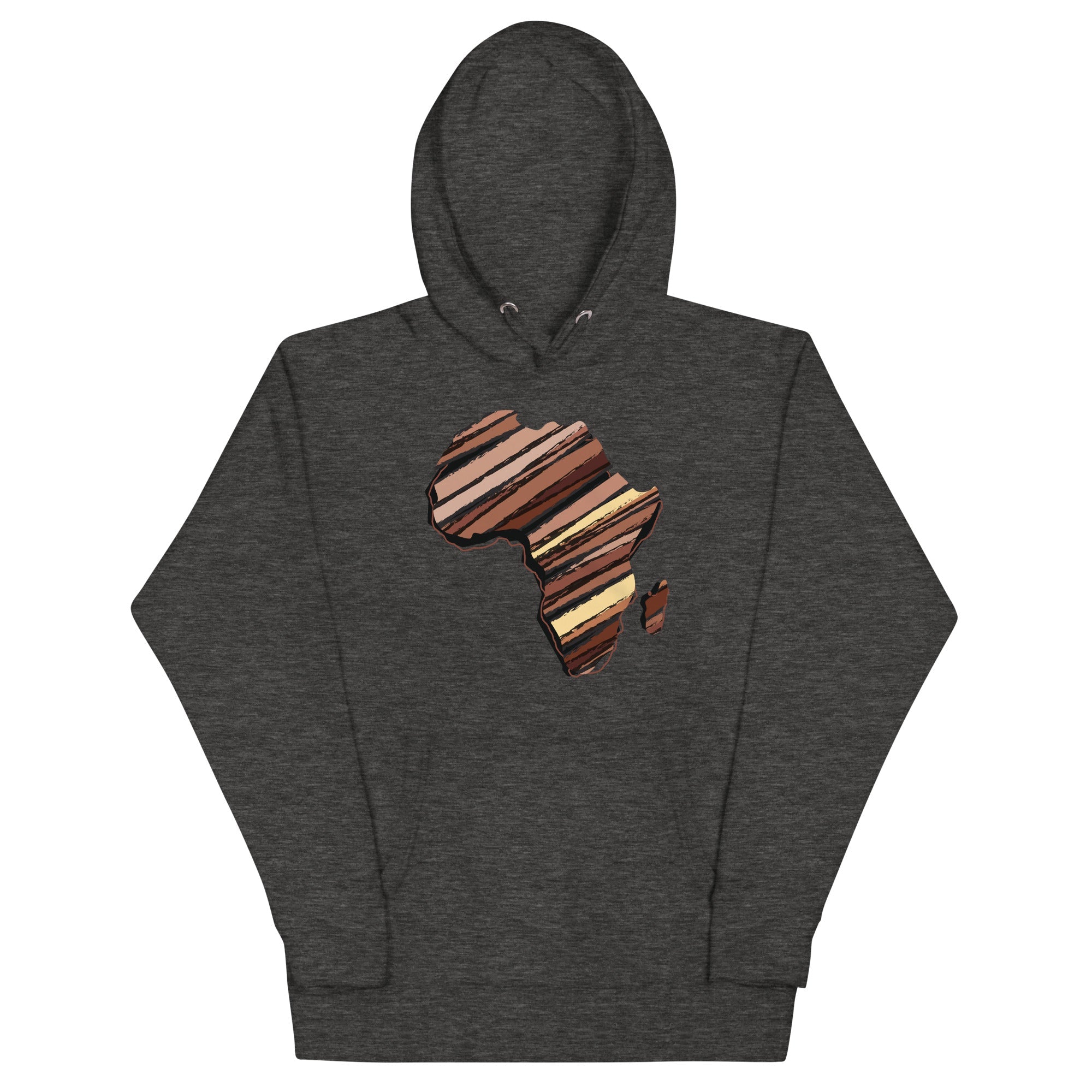 BLACK AVENUE | The Motherland Premium Hoodie (Unisex) - VVNTAGE AVENUE
