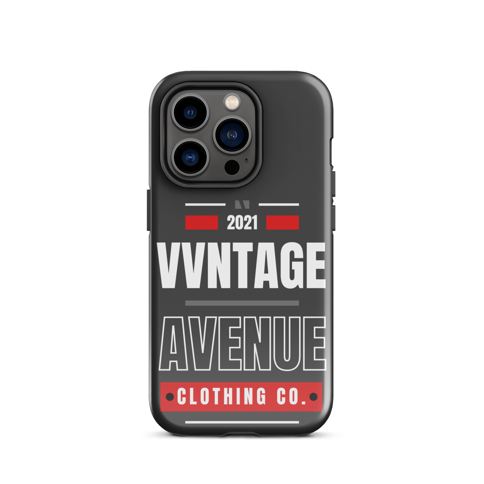 Clothing Co. Tough Case for iPhone® - VVNTAGE AVENUE