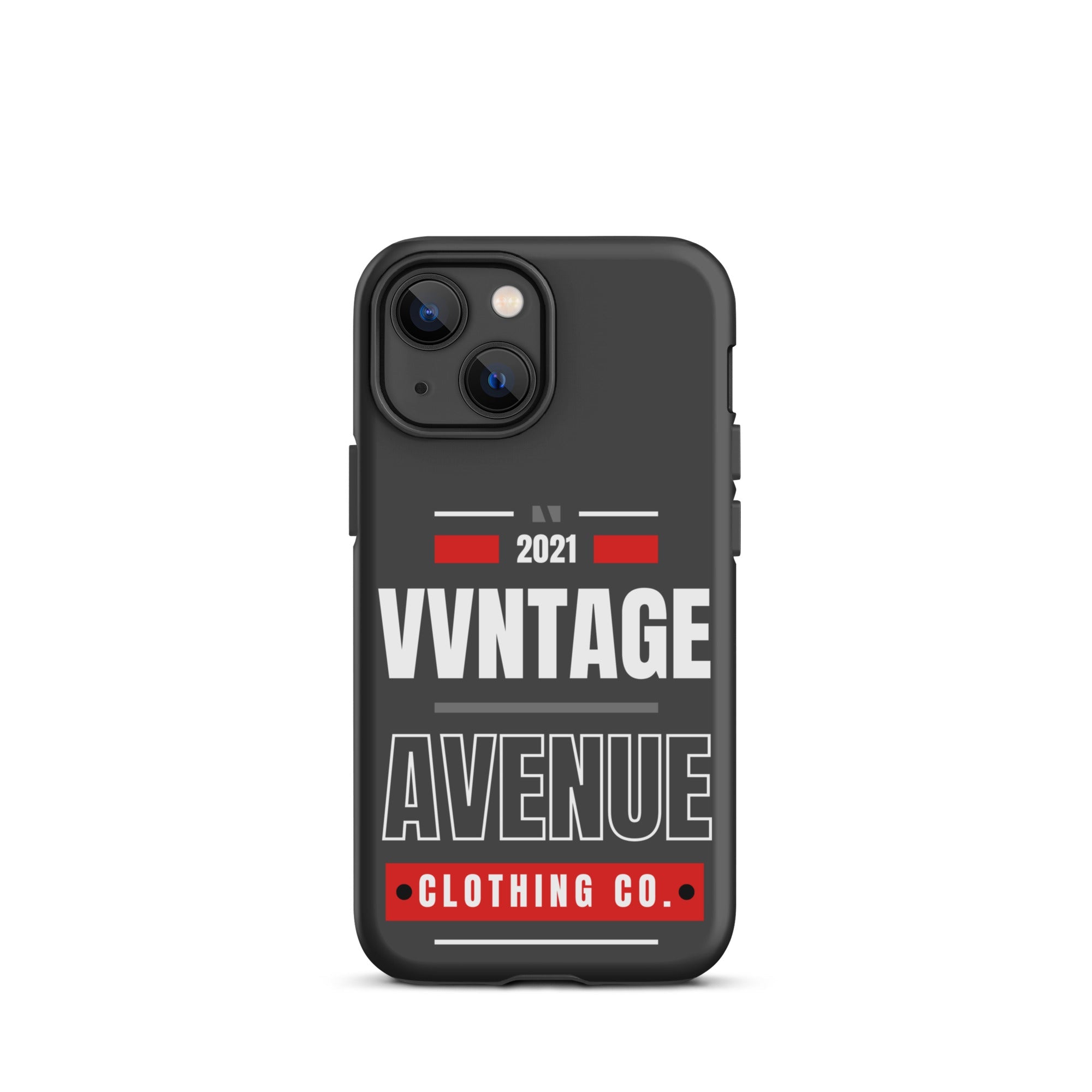 Clothing Co. Tough Case for iPhone® - VVNTAGE AVENUE
