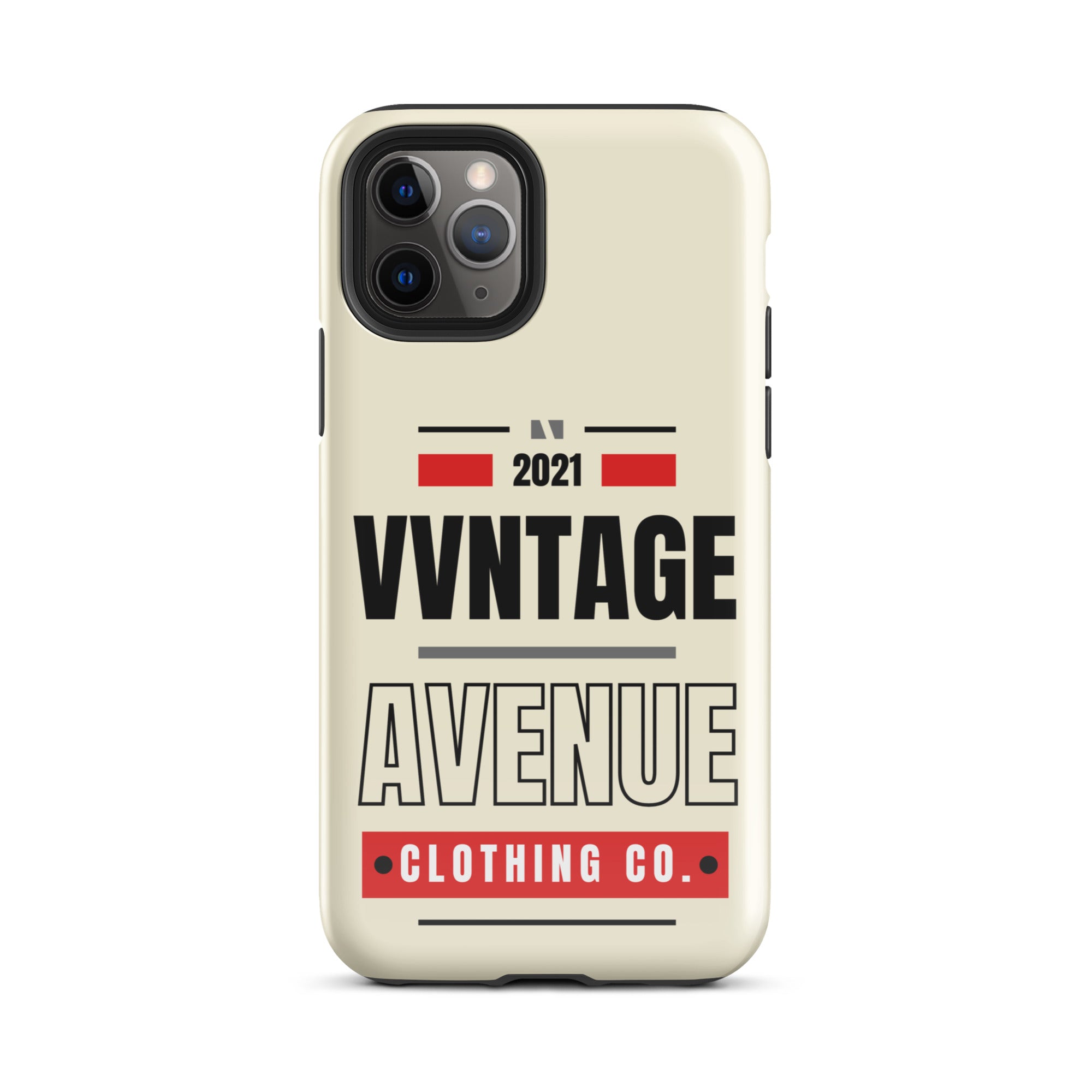 Clothing Co. Tough Case for iPhone® - VVNTAGE AVENUE