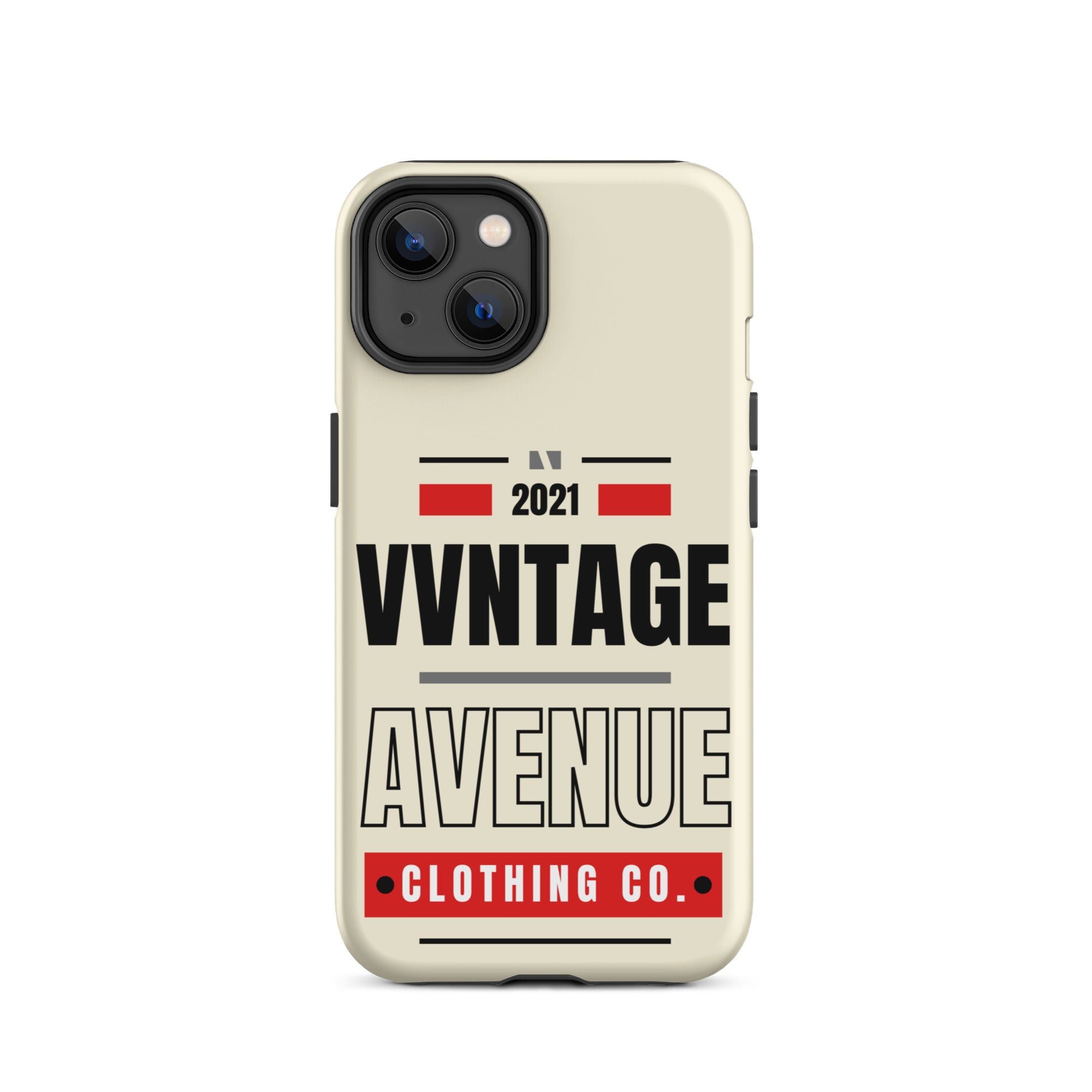 Clothing Co. Tough Case for iPhone® - VVNTAGE AVENUE
