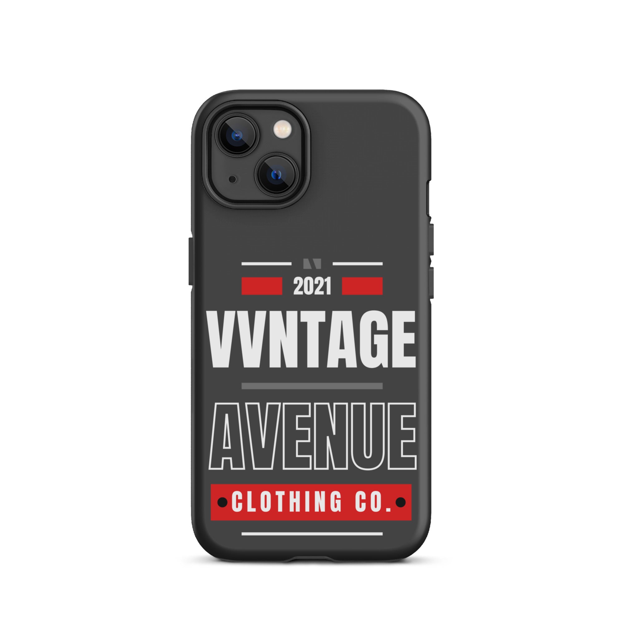 Clothing Co. Tough Case for iPhone® - VVNTAGE AVENUE