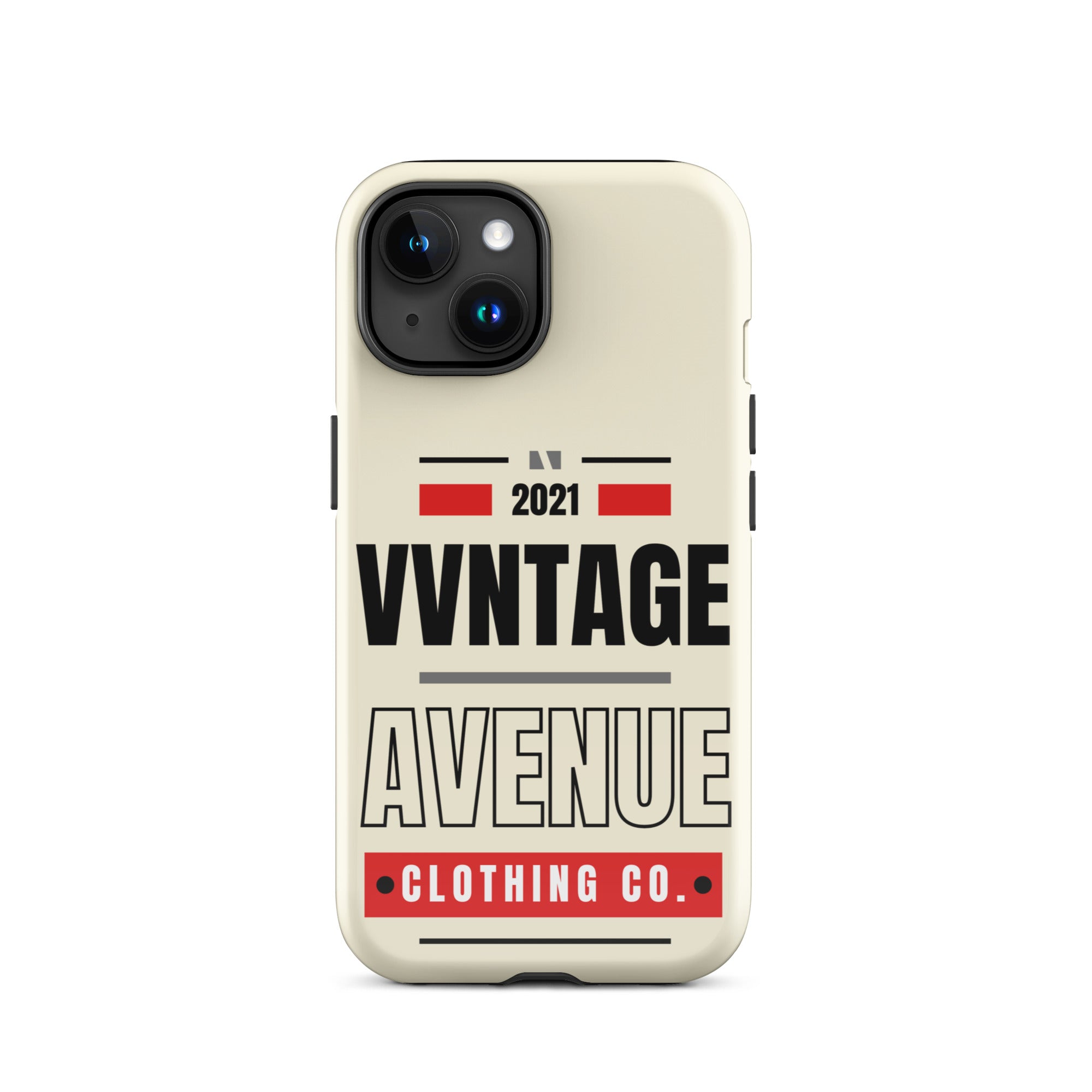 Clothing Co. Tough Case for iPhone® - VVNTAGE AVENUE