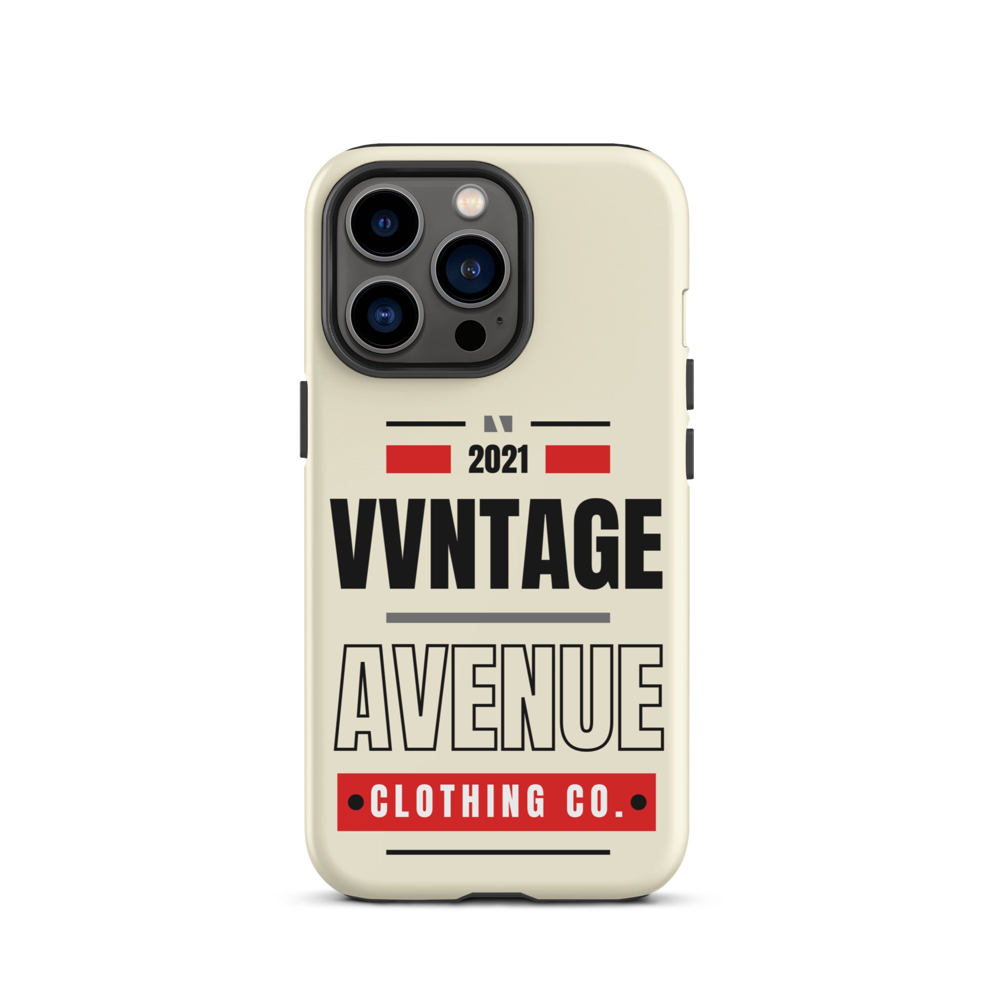 Clothing Co. Tough Case for iPhone® - VVNTAGE AVENUE
