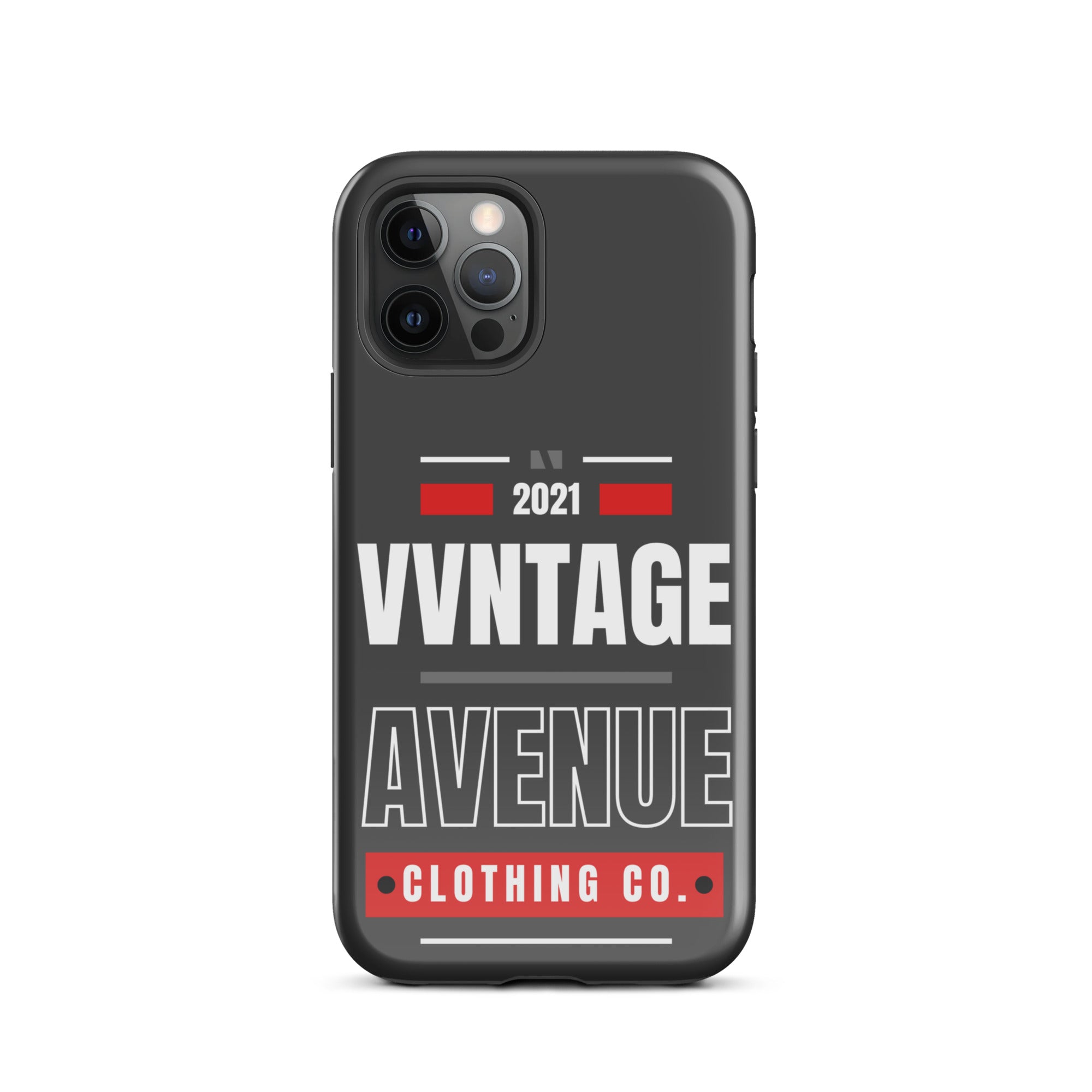 Clothing Co. Tough Case for iPhone® - VVNTAGE AVENUE