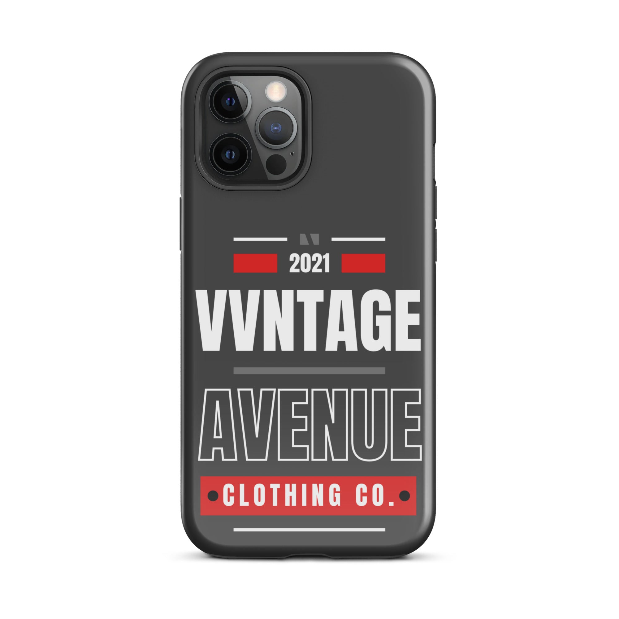 Clothing Co. Tough Case for iPhone® - VVNTAGE AVENUE