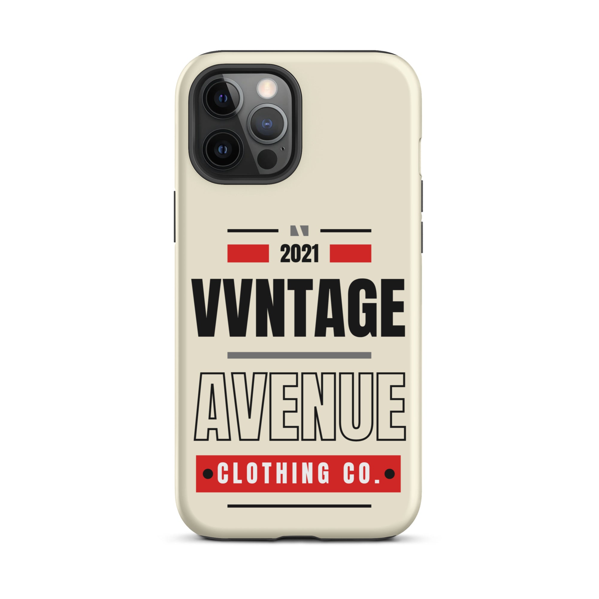 Clothing Co. Tough Case for iPhone® - VVNTAGE AVENUE