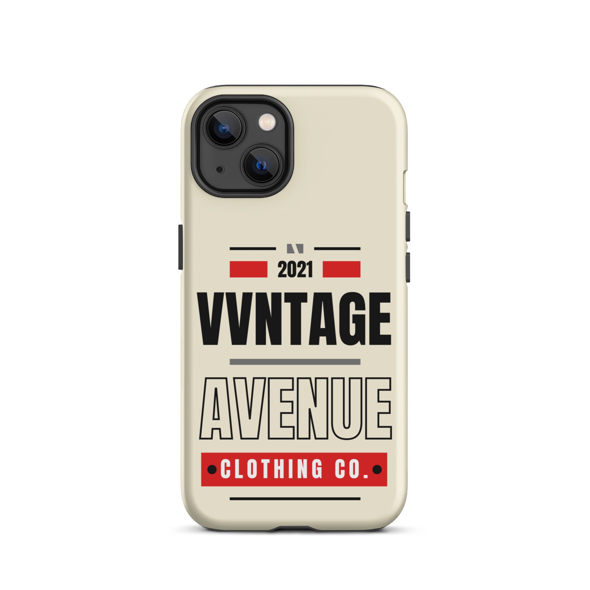 Clothing Co. Tough Case for iPhone® - VVNTAGE AVENUE
