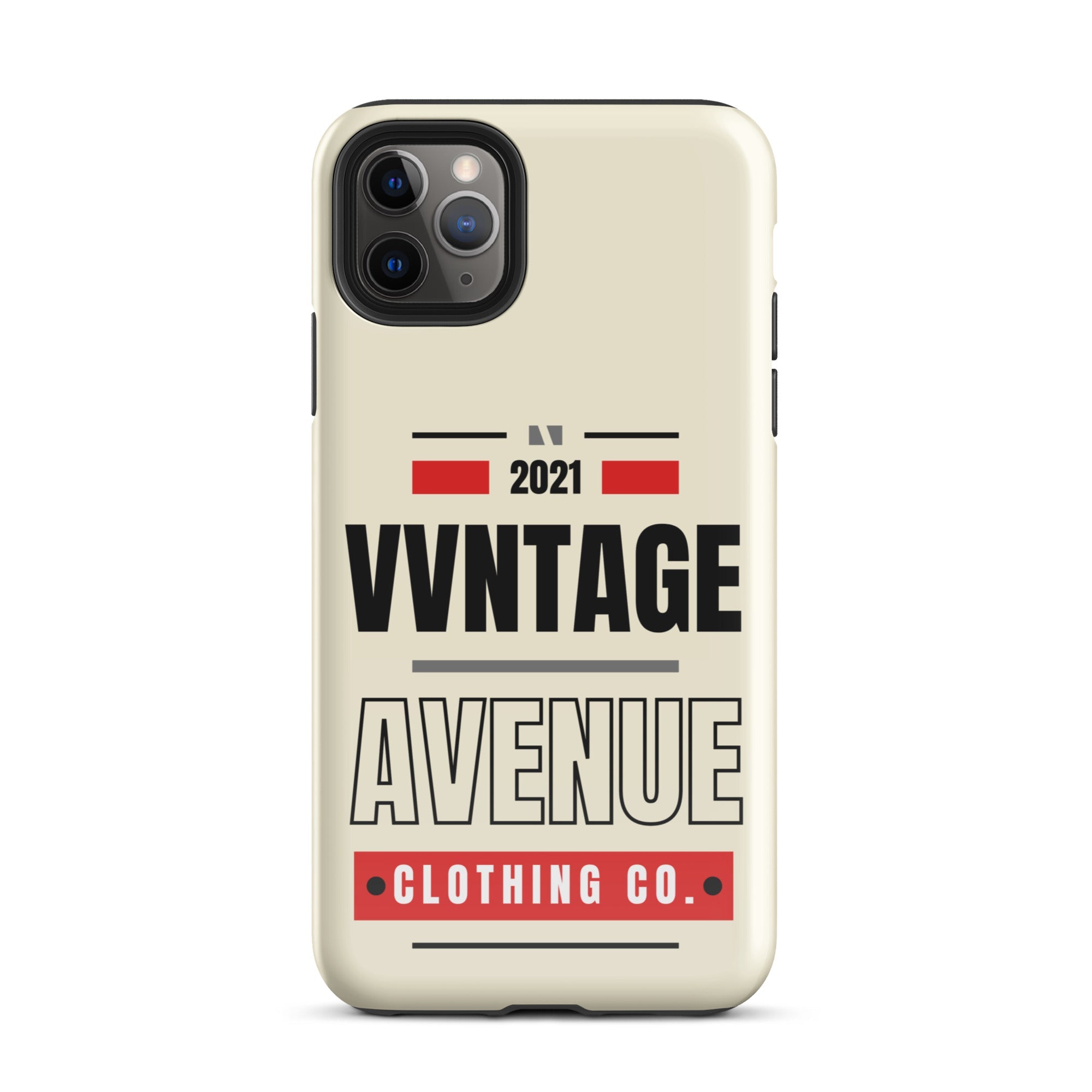 Clothing Co. Tough Case for iPhone® - VVNTAGE AVENUE