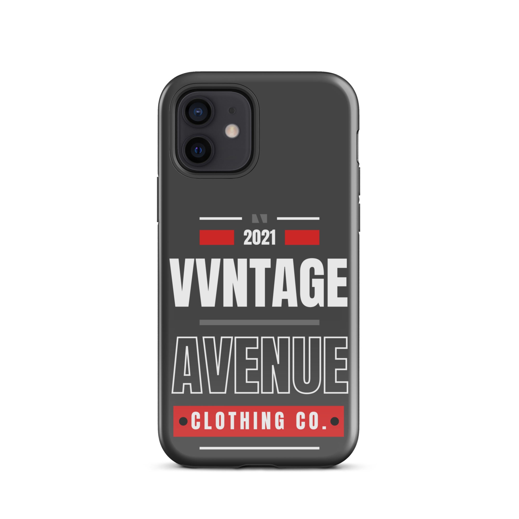 Clothing Co. Tough Case for iPhone® - VVNTAGE AVENUE