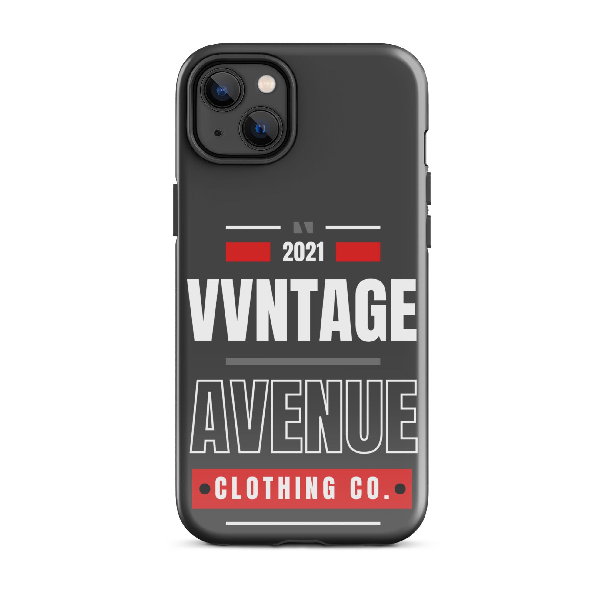 Clothing Co. Tough Case for iPhone® - VVNTAGE AVENUE
