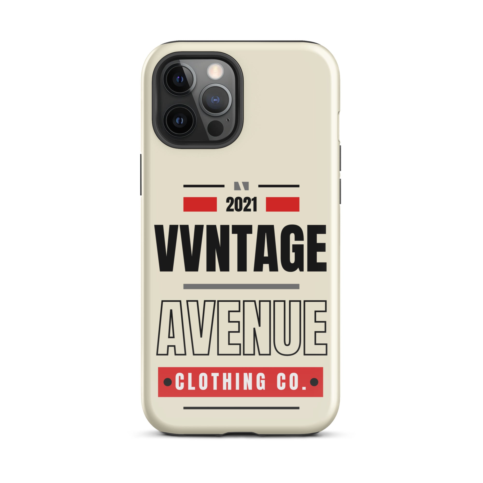 Clothing Co. Tough Case for iPhone® - VVNTAGE AVENUE