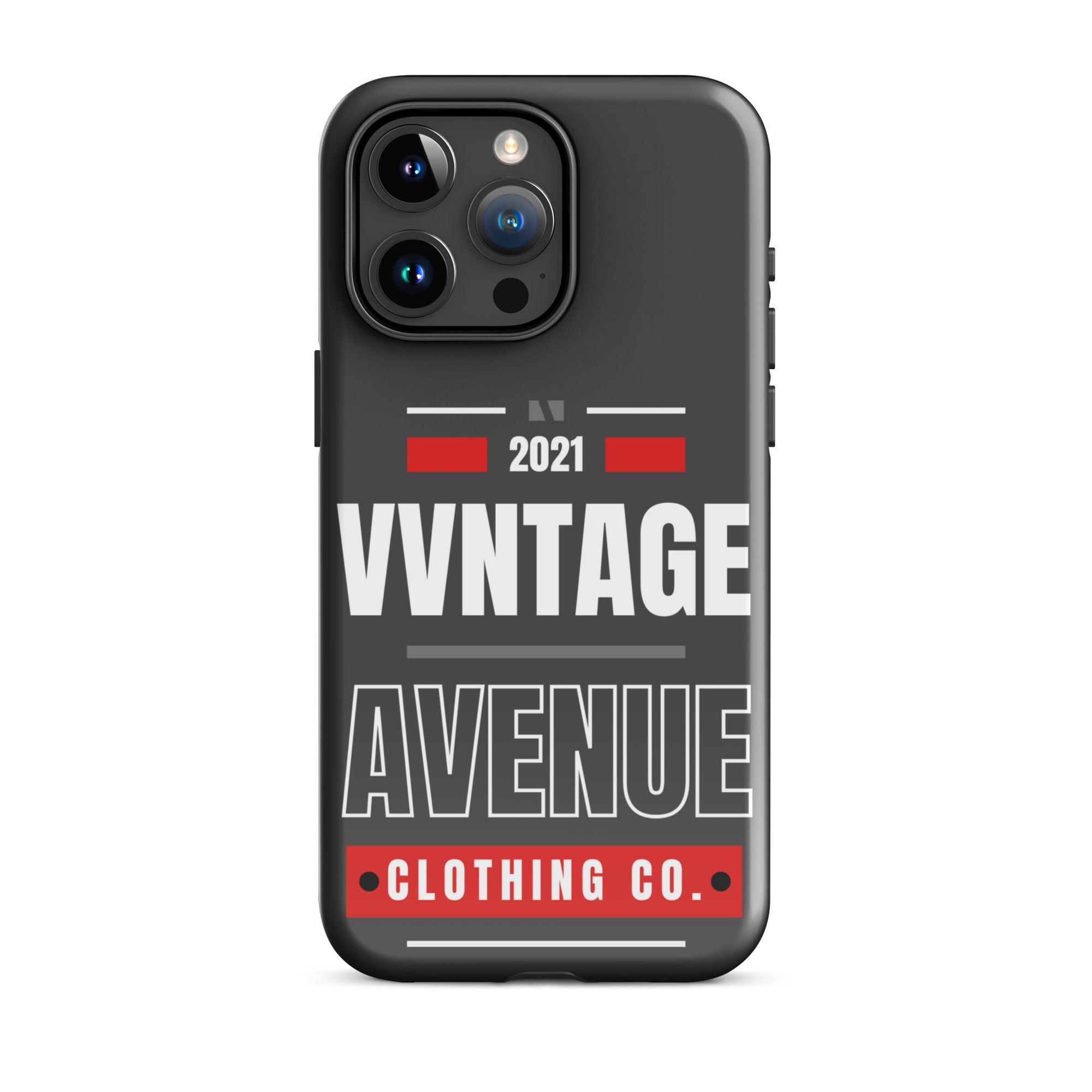 Clothing Co. Tough Case for iPhone® - VVNTAGE AVENUE