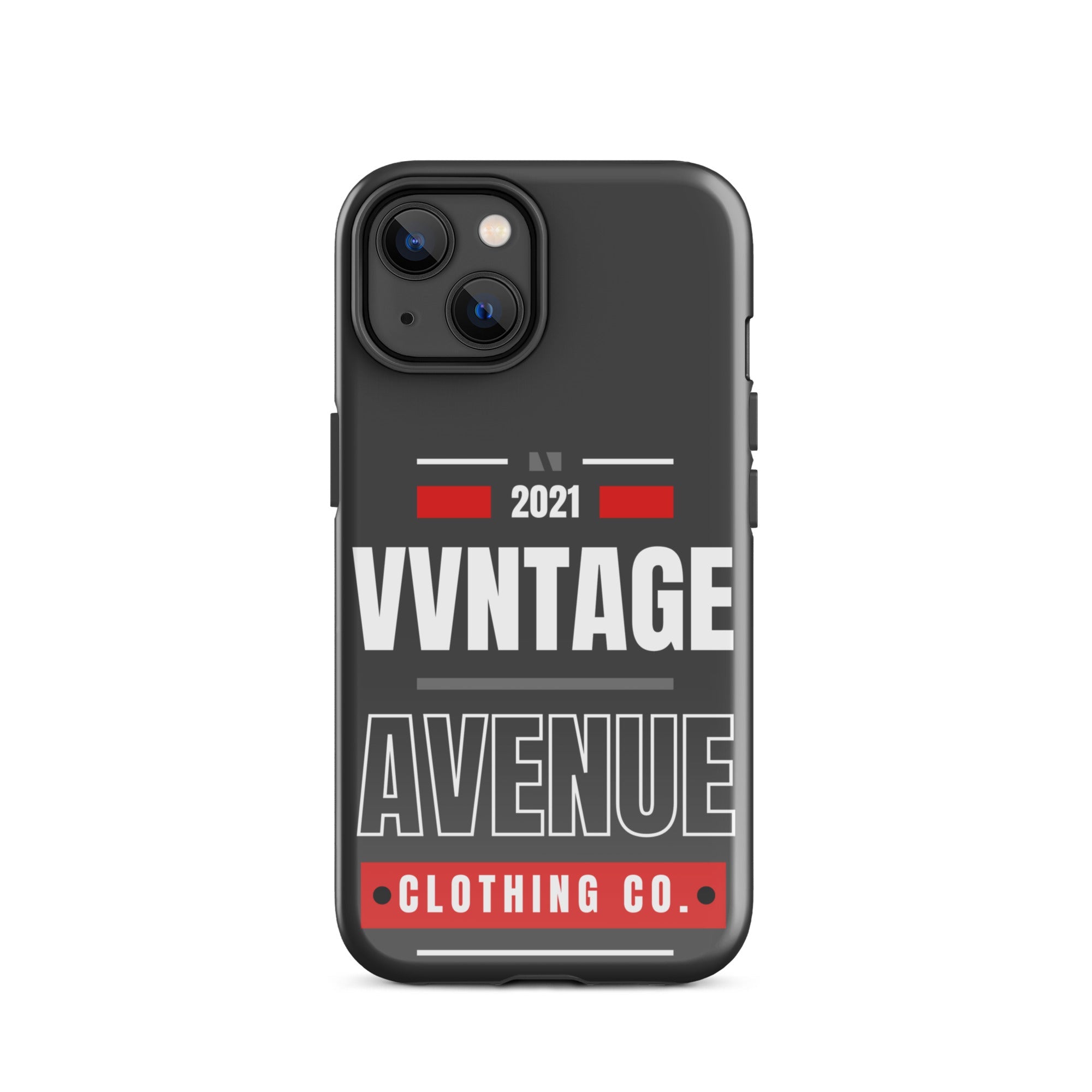 Clothing Co. Tough Case for iPhone® - VVNTAGE AVENUE