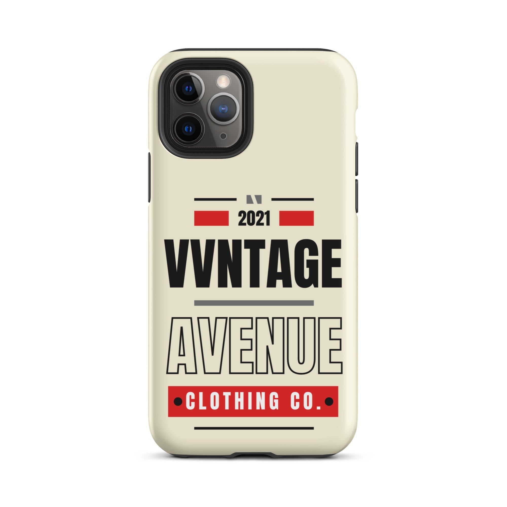 Clothing Co. Tough Case for iPhone® - VVNTAGE AVENUE