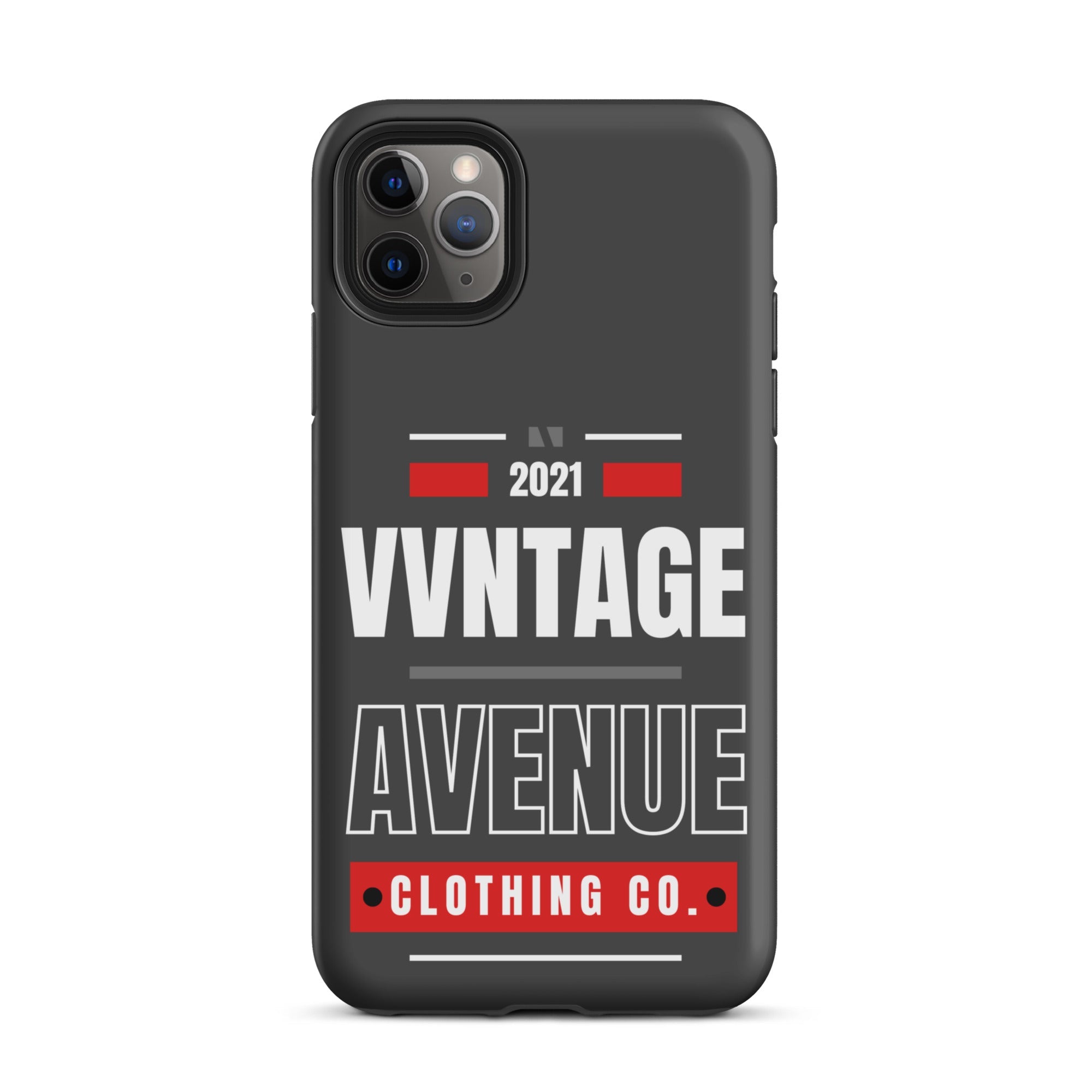 Clothing Co. Tough Case for iPhone® - VVNTAGE AVENUE