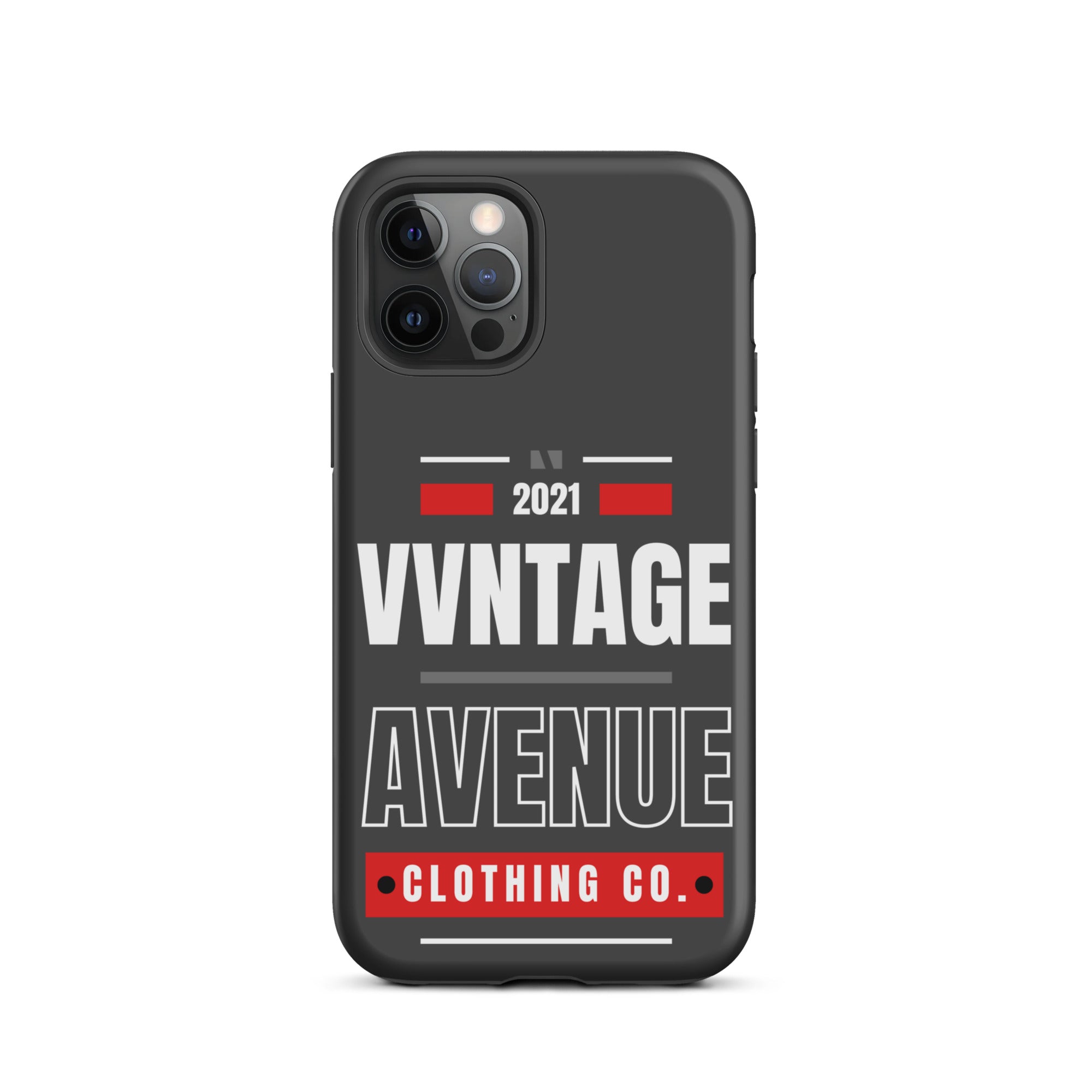 Clothing Co. Tough Case for iPhone® - VVNTAGE AVENUE
