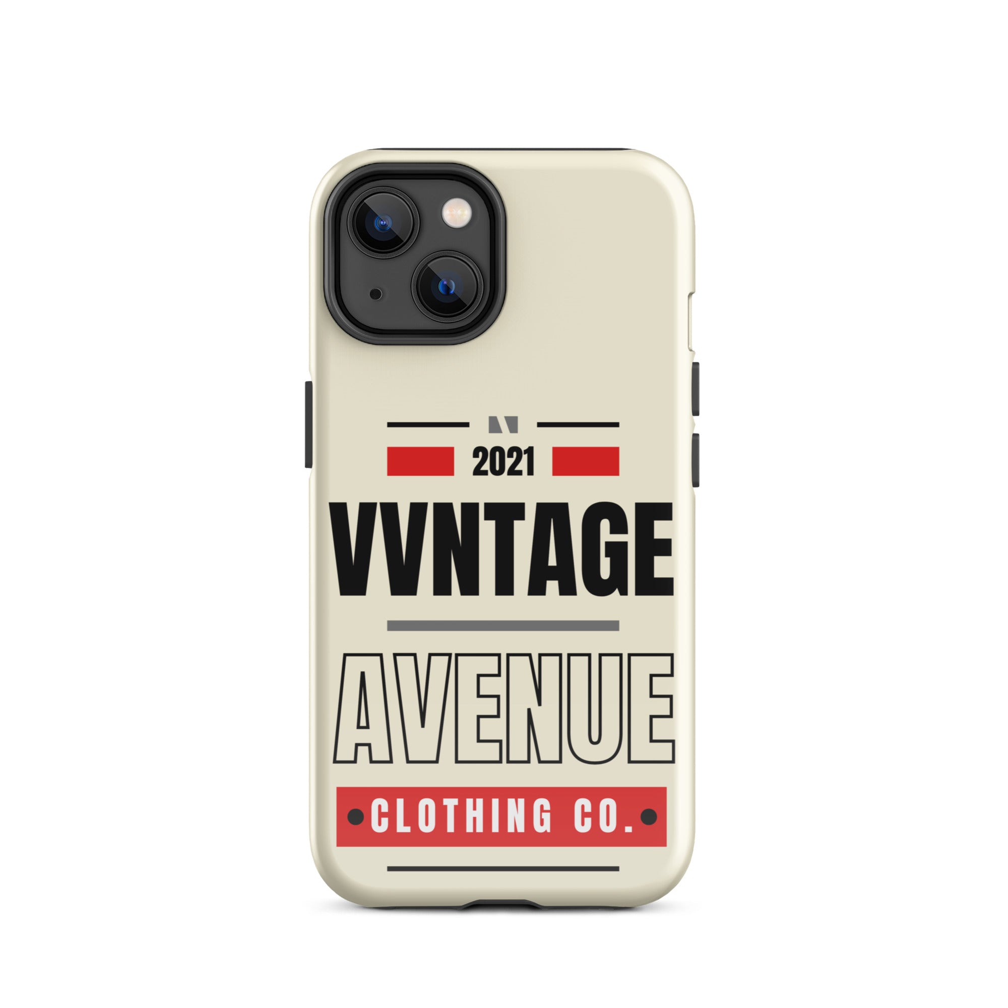 Clothing Co. Tough Case for iPhone® - VVNTAGE AVENUE