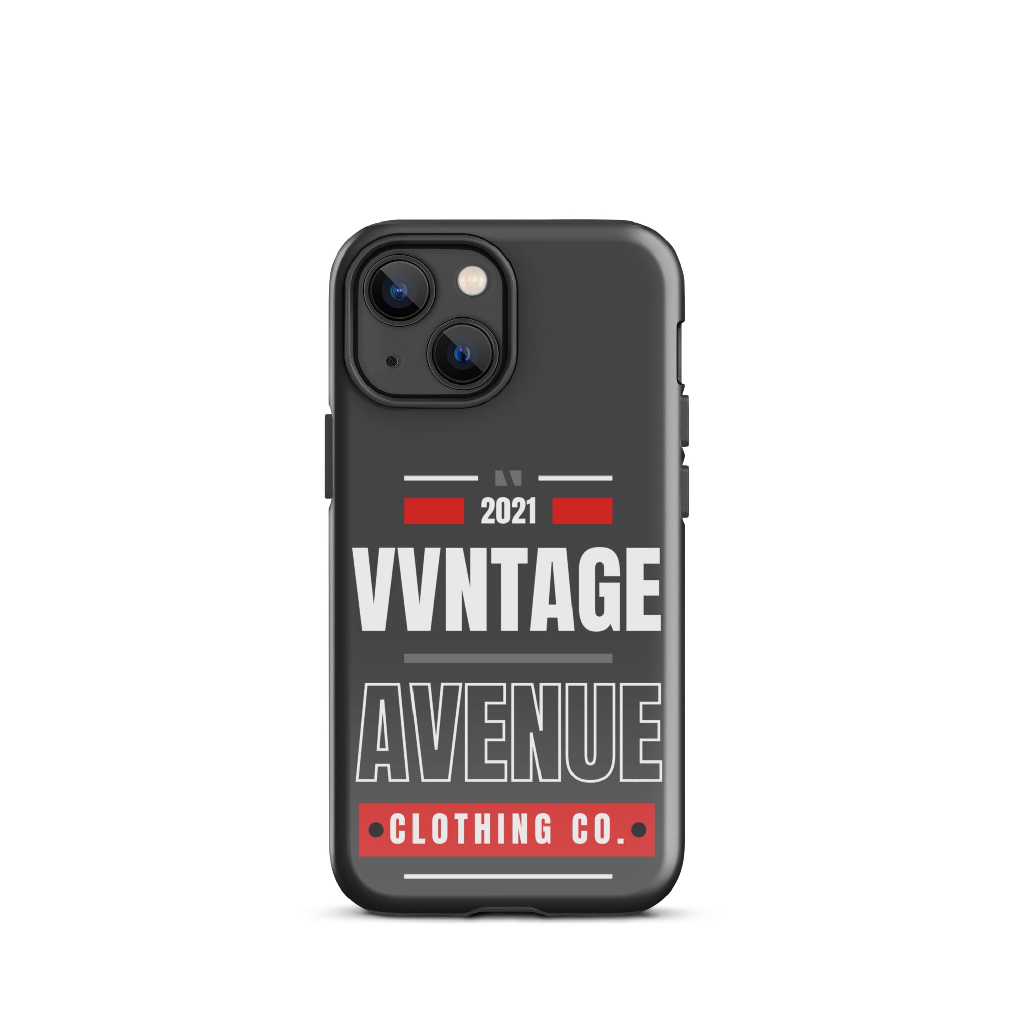 Clothing Co. Tough Case for iPhone® - VVNTAGE AVENUE