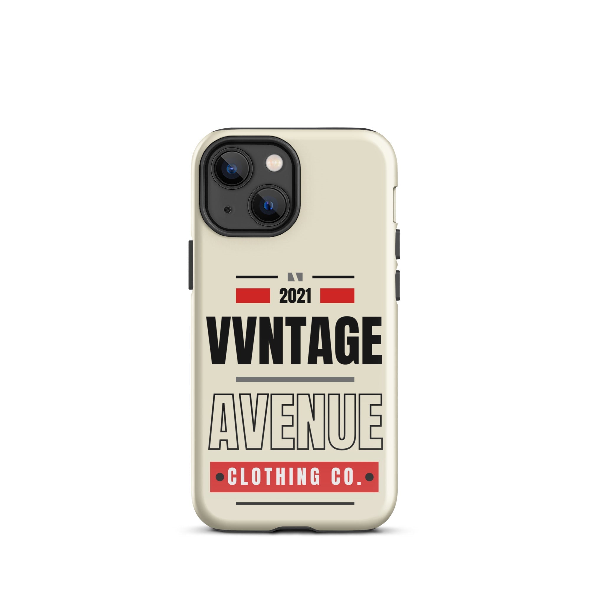 Clothing Co. Tough Case for iPhone® - VVNTAGE AVENUE