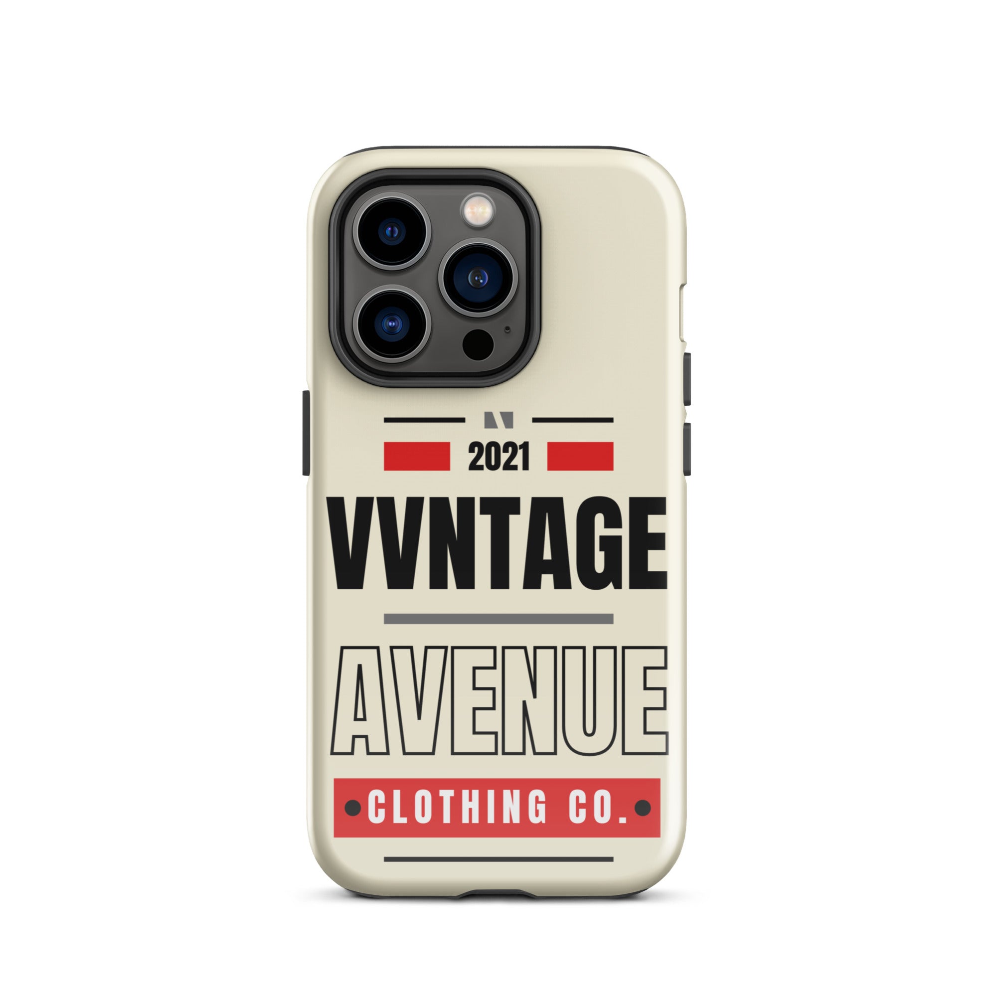 Clothing Co. Tough Case for iPhone® - VVNTAGE AVENUE