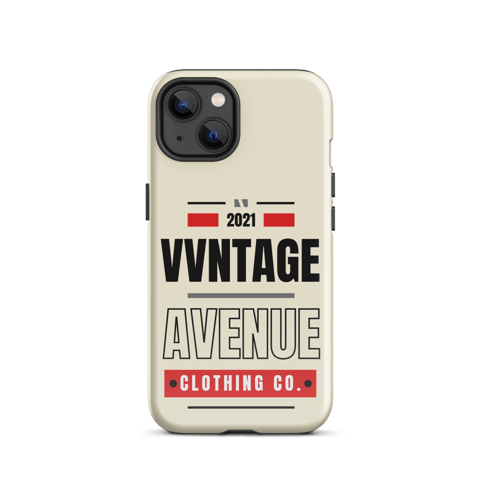 Clothing Co. Tough Case for iPhone® - VVNTAGE AVENUE