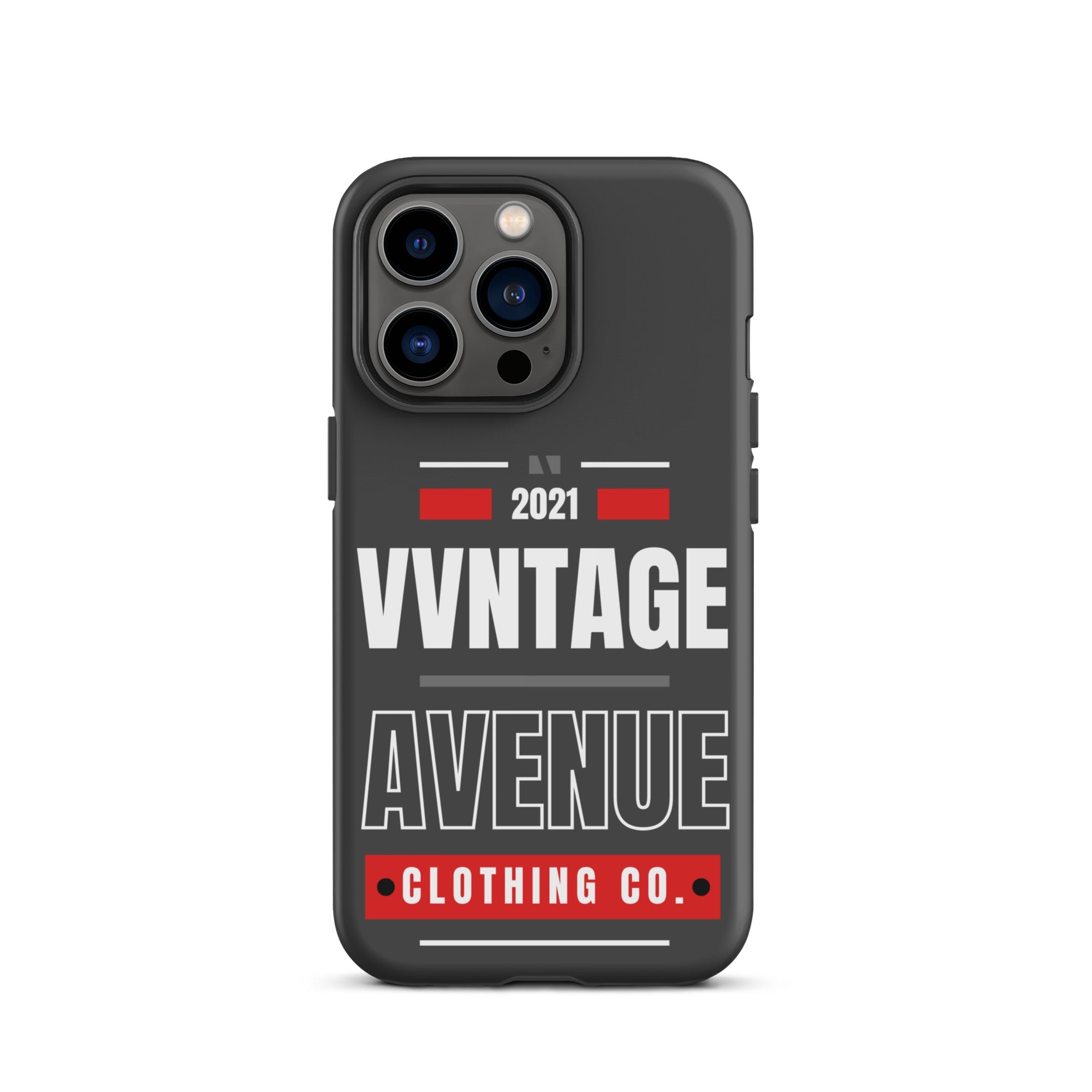 Clothing Co. Tough Case for iPhone® - VVNTAGE AVENUE
