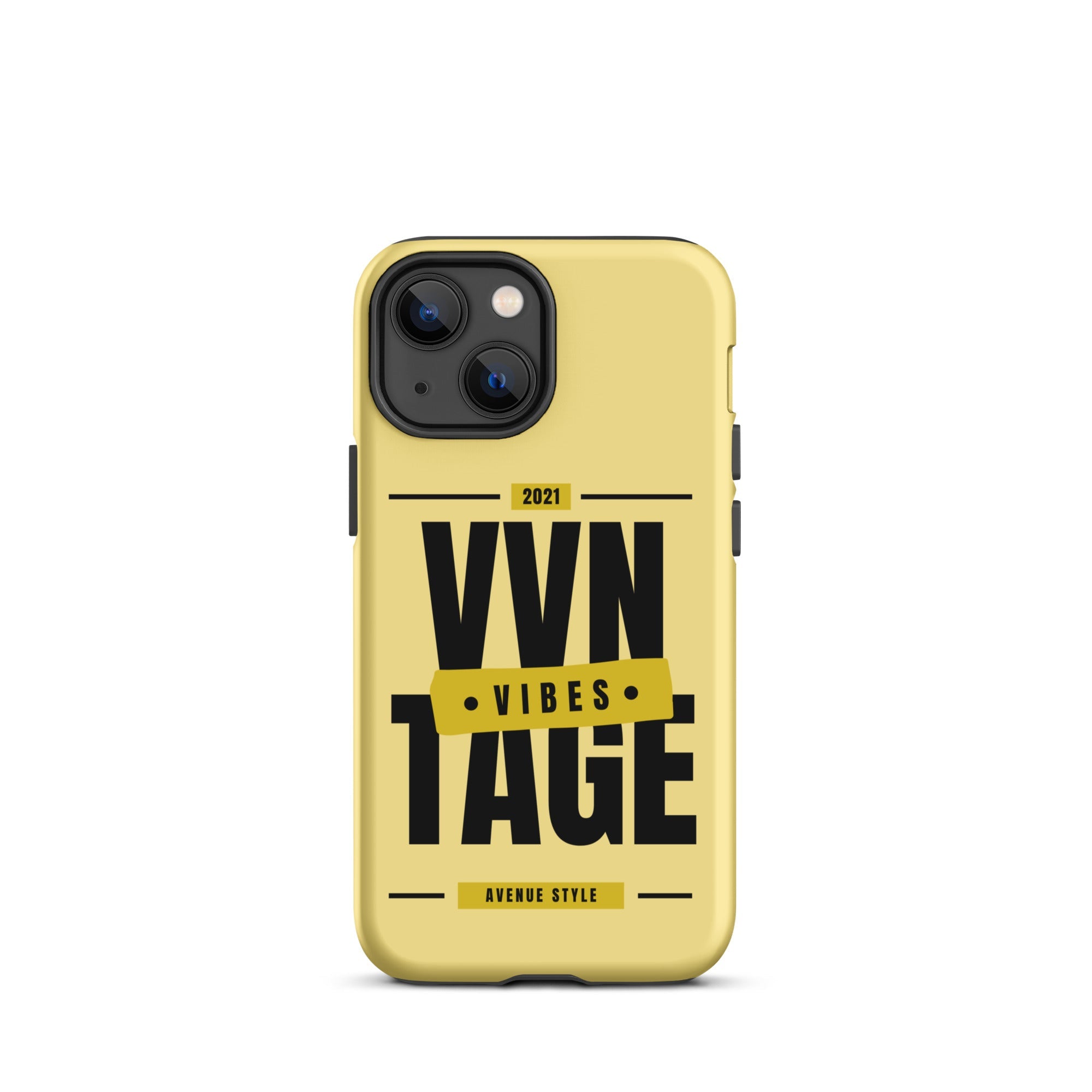 Gold Vibes Tough Case for iPhone® - VVNTAGE AVENUE