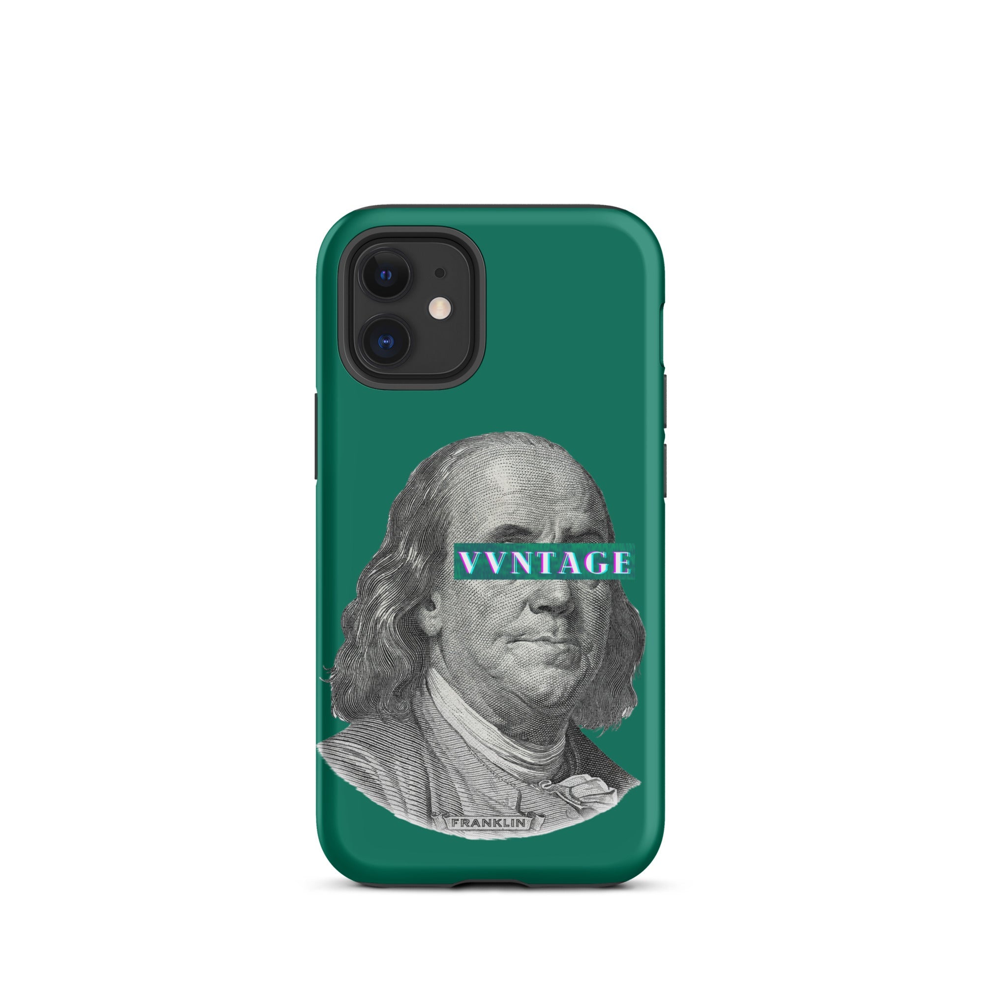 Seeing Green Tough Case for iPhone® - VVNTAGE AVENUE