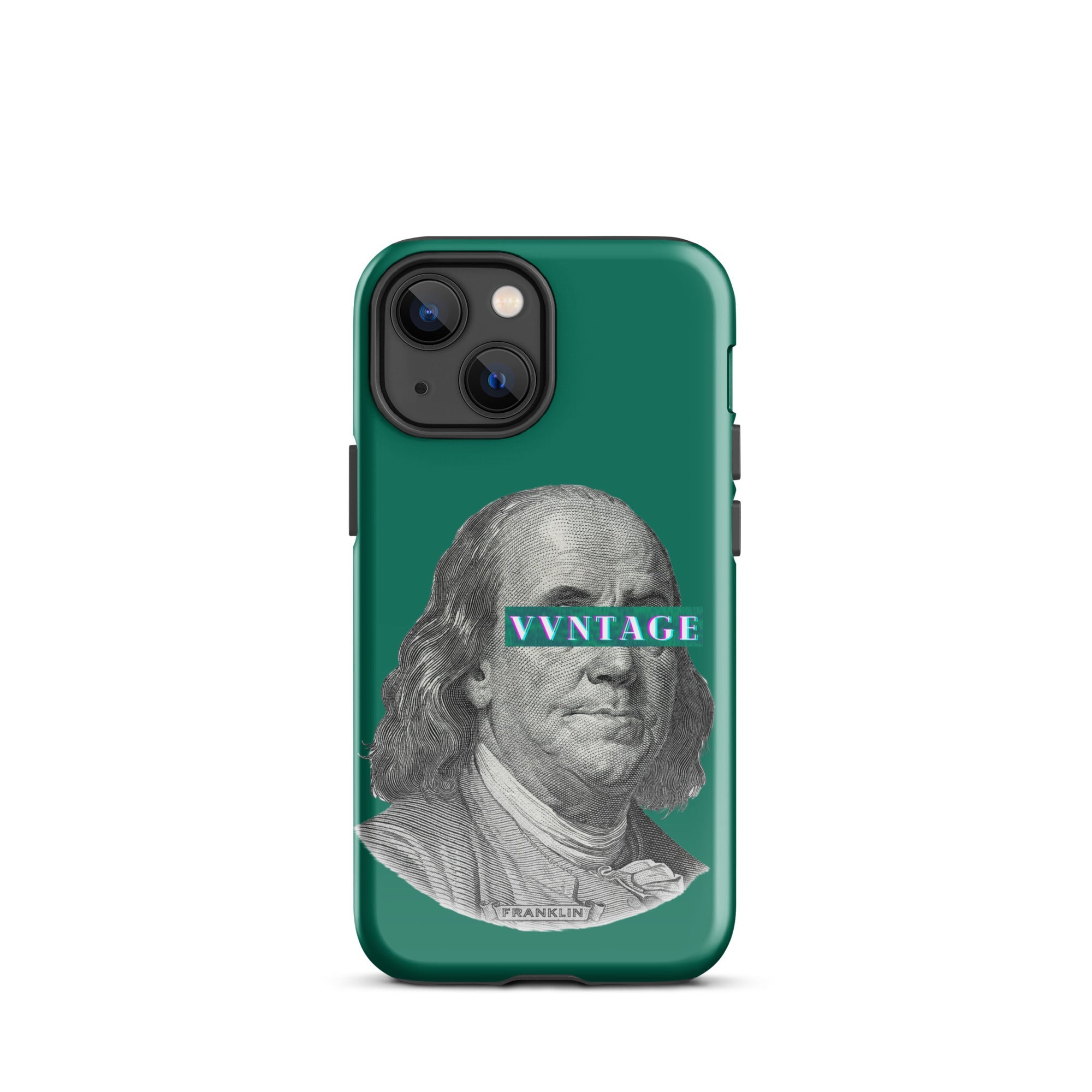 Seeing Green Tough Case for iPhone® - VVNTAGE AVENUE