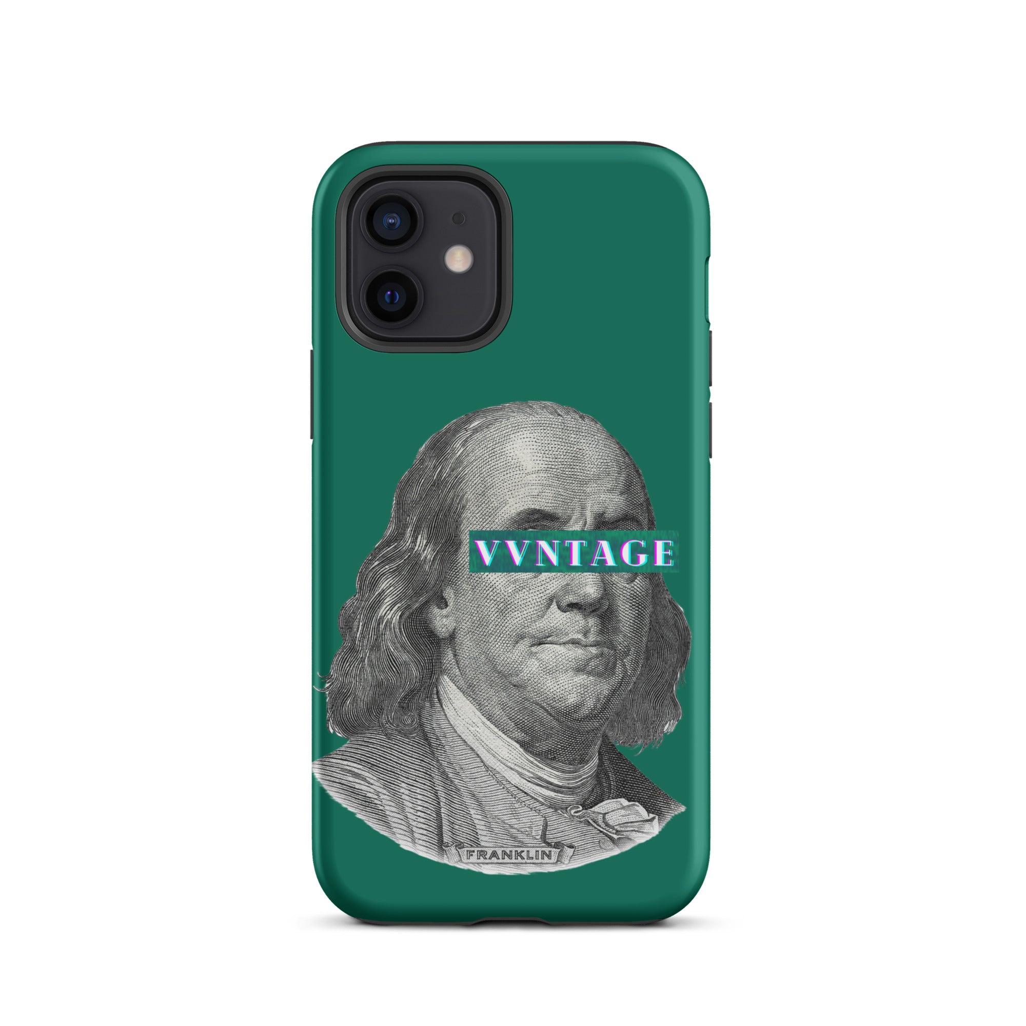Seeing Green Tough Case for iPhone® - VVNTAGE AVENUE