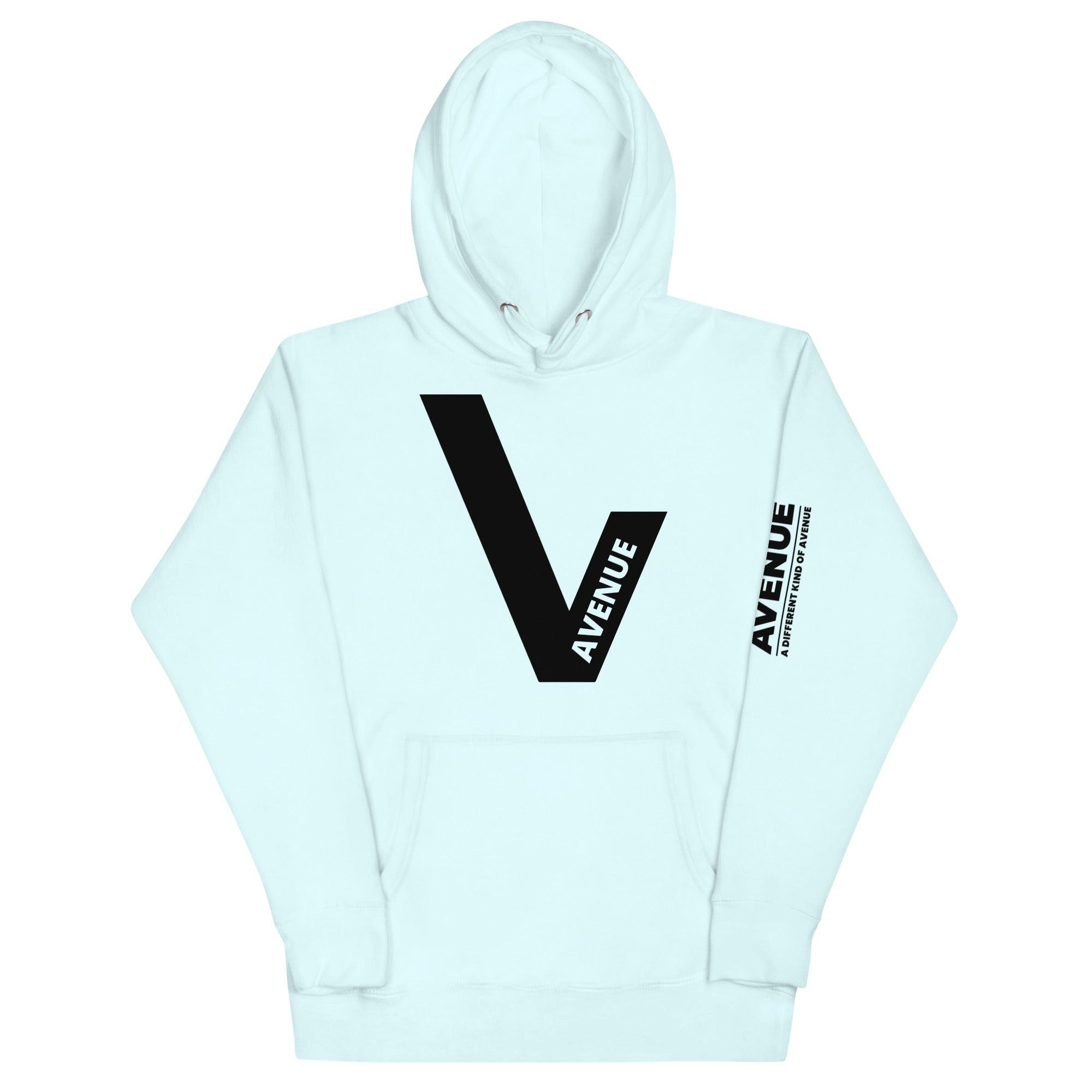 "V" for VVNTAGE Hoodie - VVNTAGE AVENUE