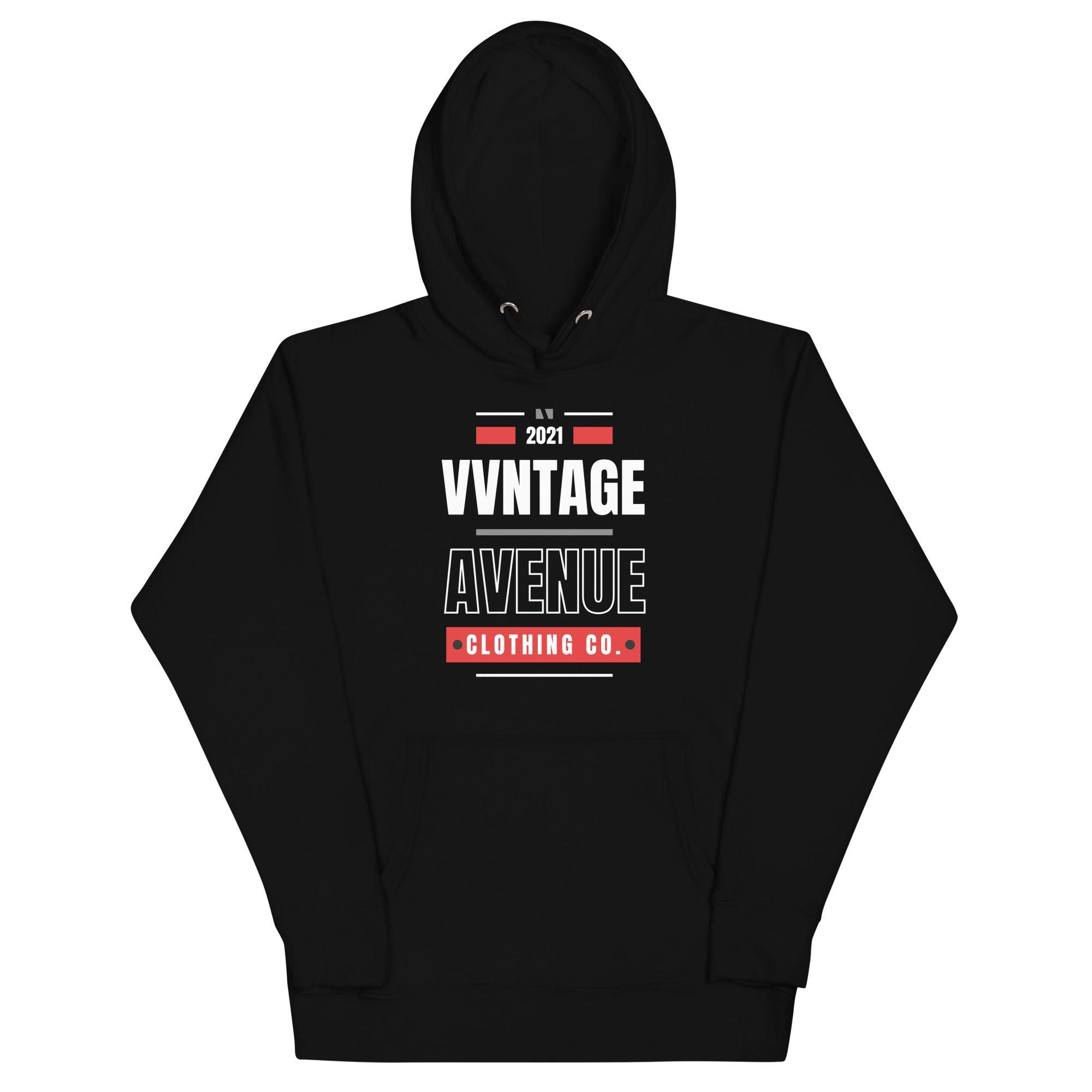 VVNTAGE AVENUE Clothing Co. Hoodie - VVNTAGE AVENUE