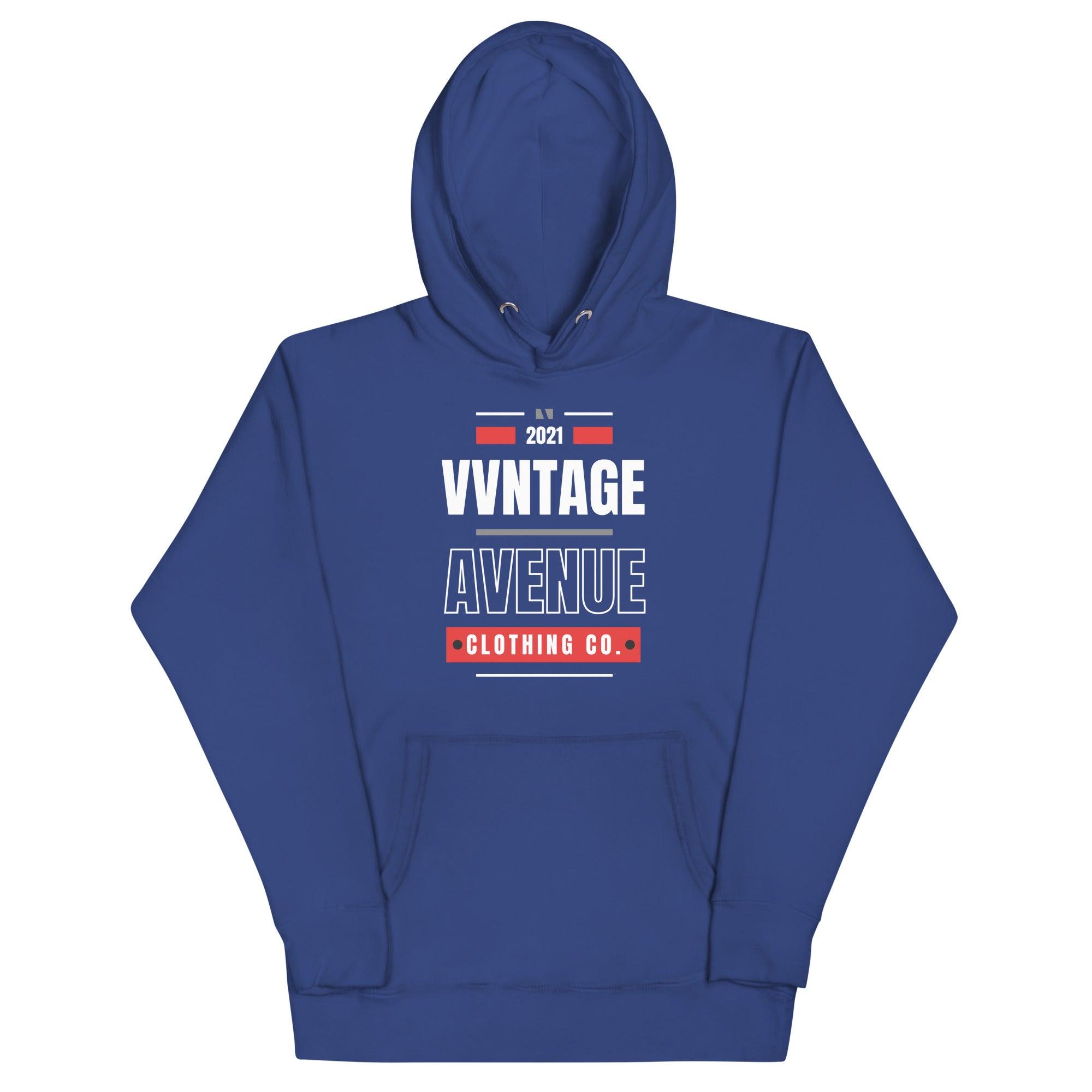 VVNTAGE AVENUE Clothing Co. Hoodie - VVNTAGE AVENUE