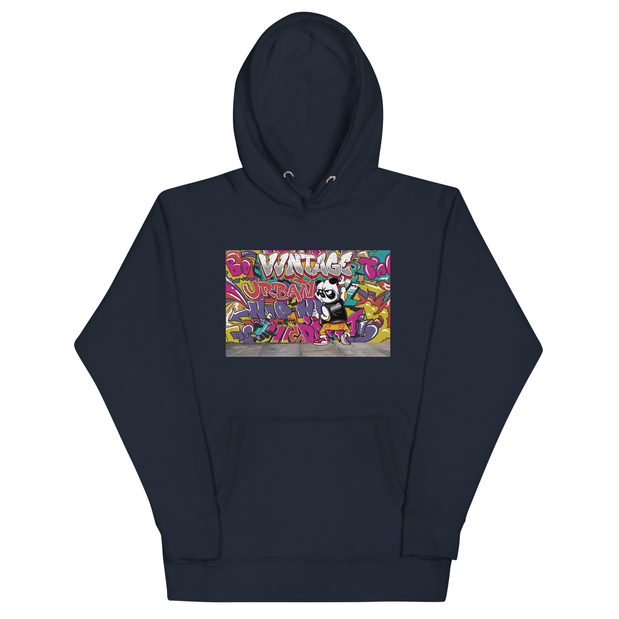 VVNTAGE Graffiti Hoodie - VVNTAGE AVENUE