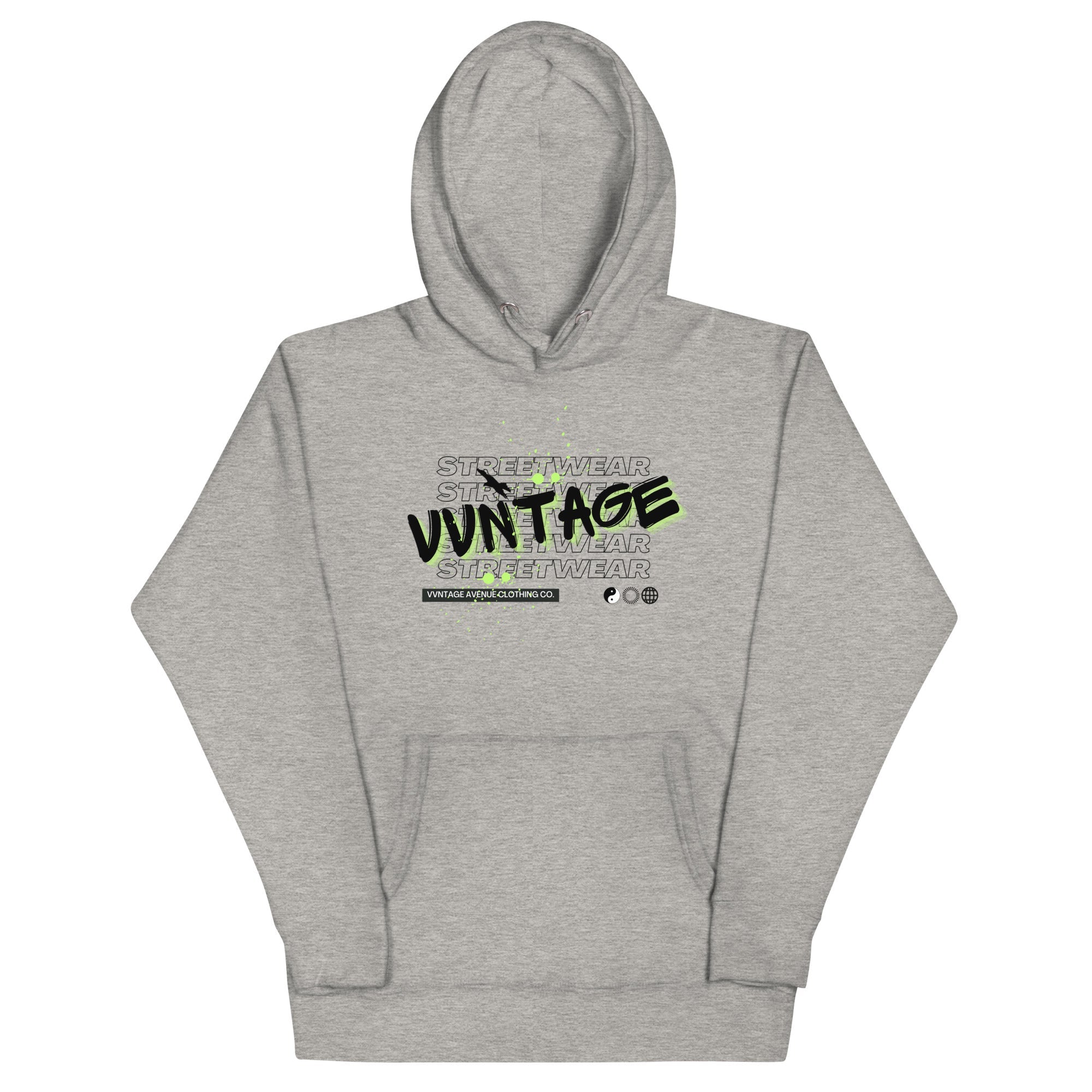 VVNTAGE Graffiti Hoodie - VVNTAGE AVENUE