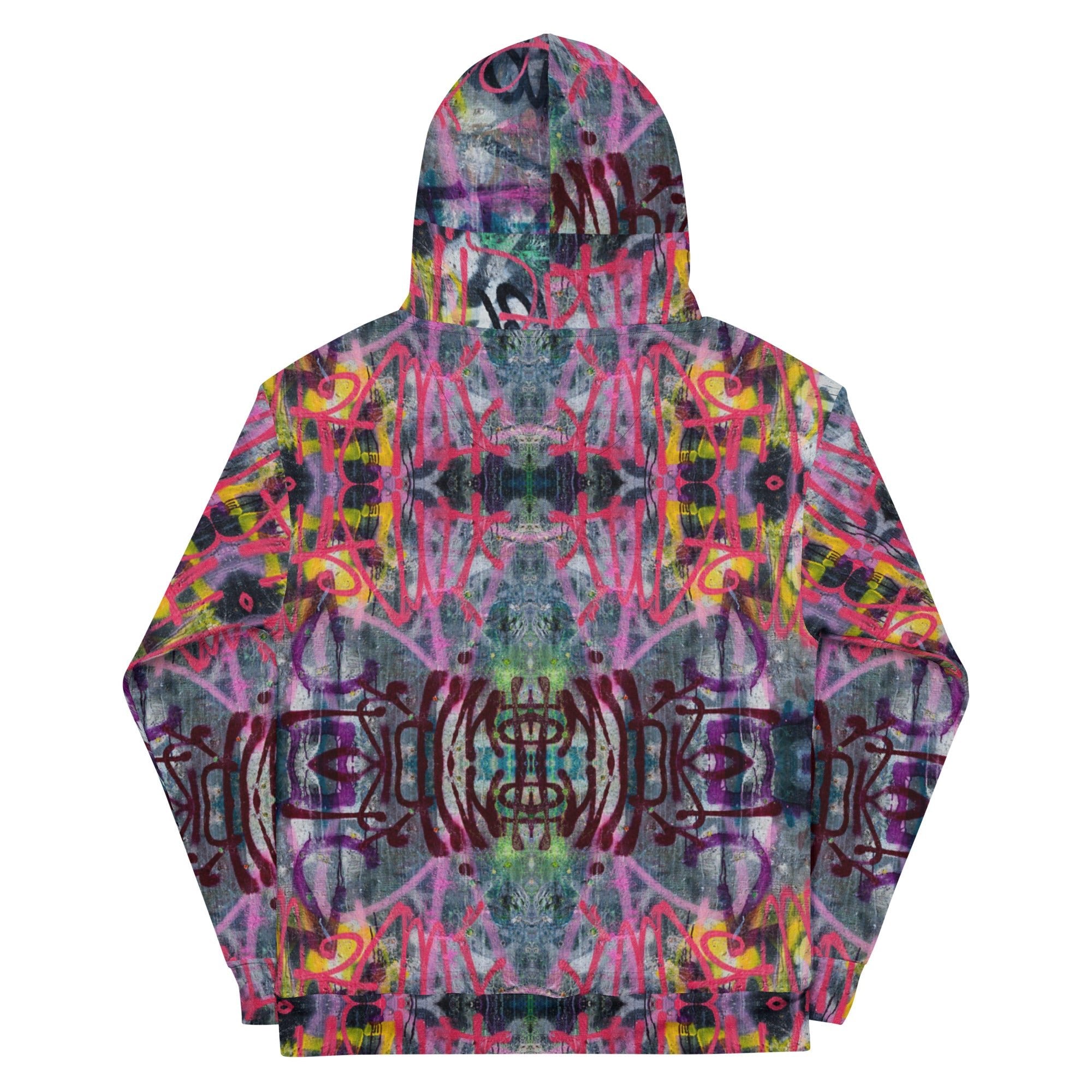 VVNTAGE Graffiti Hoodie (Grunge) - Season 3 - VVNTAGE AVENUE