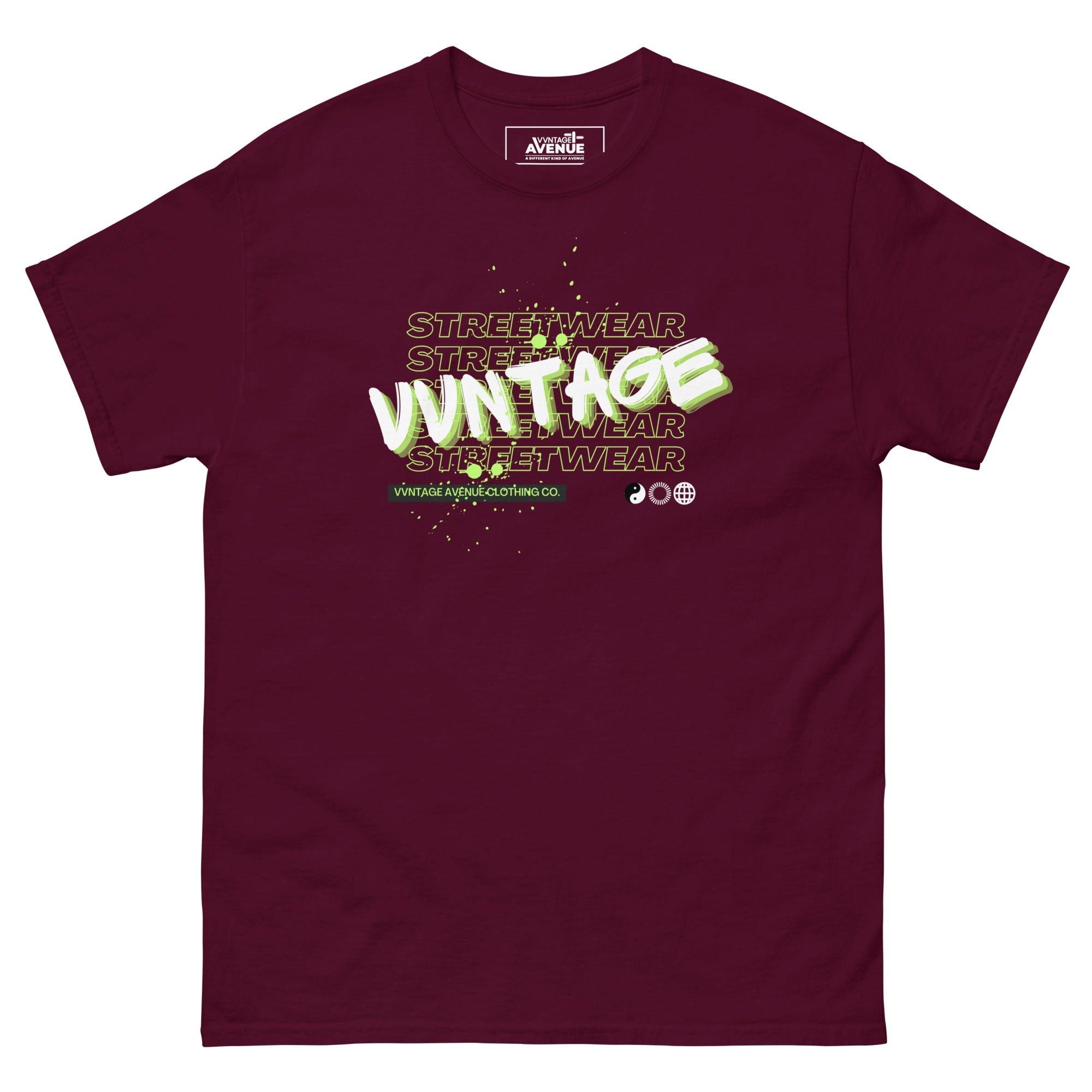 VVNTAGE Graffiti SS T-Shirt - VVNTAGE AVENUE