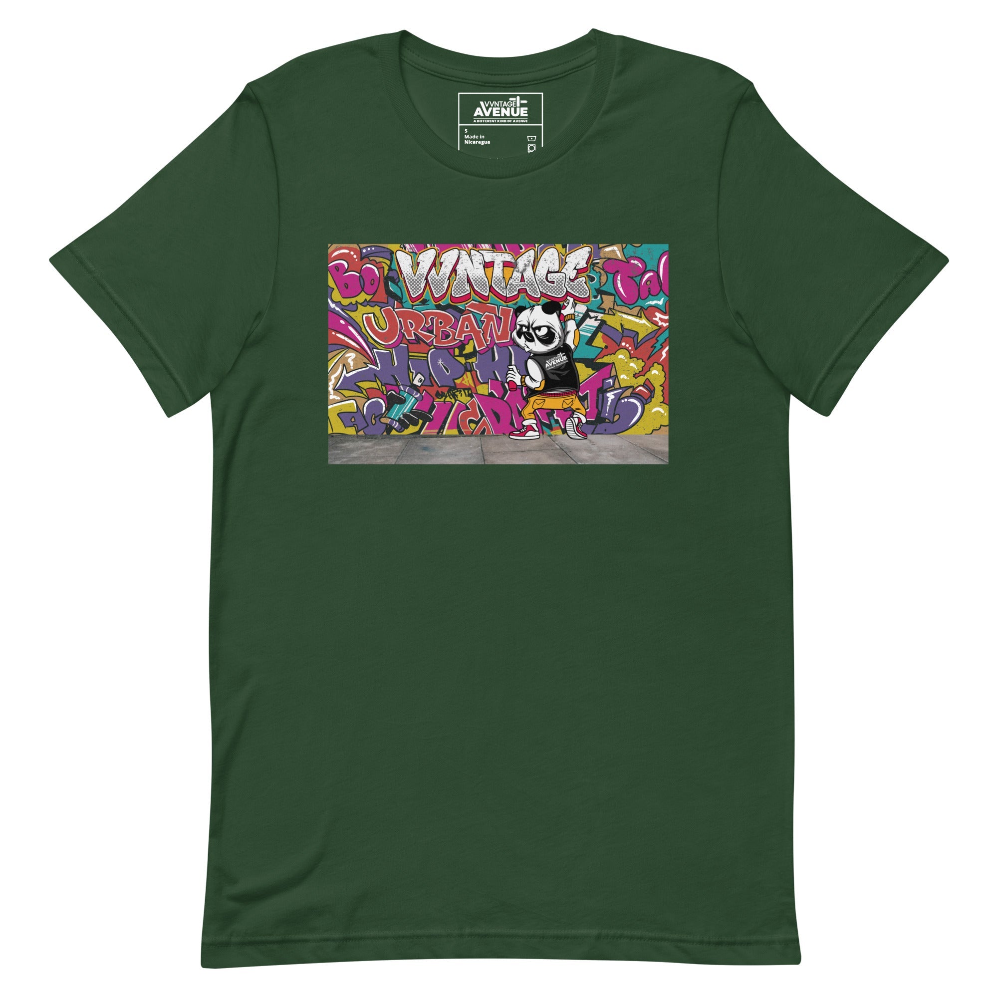 VVNTAGE Graffiti SS T-Shirt - VVNTAGE AVENUE