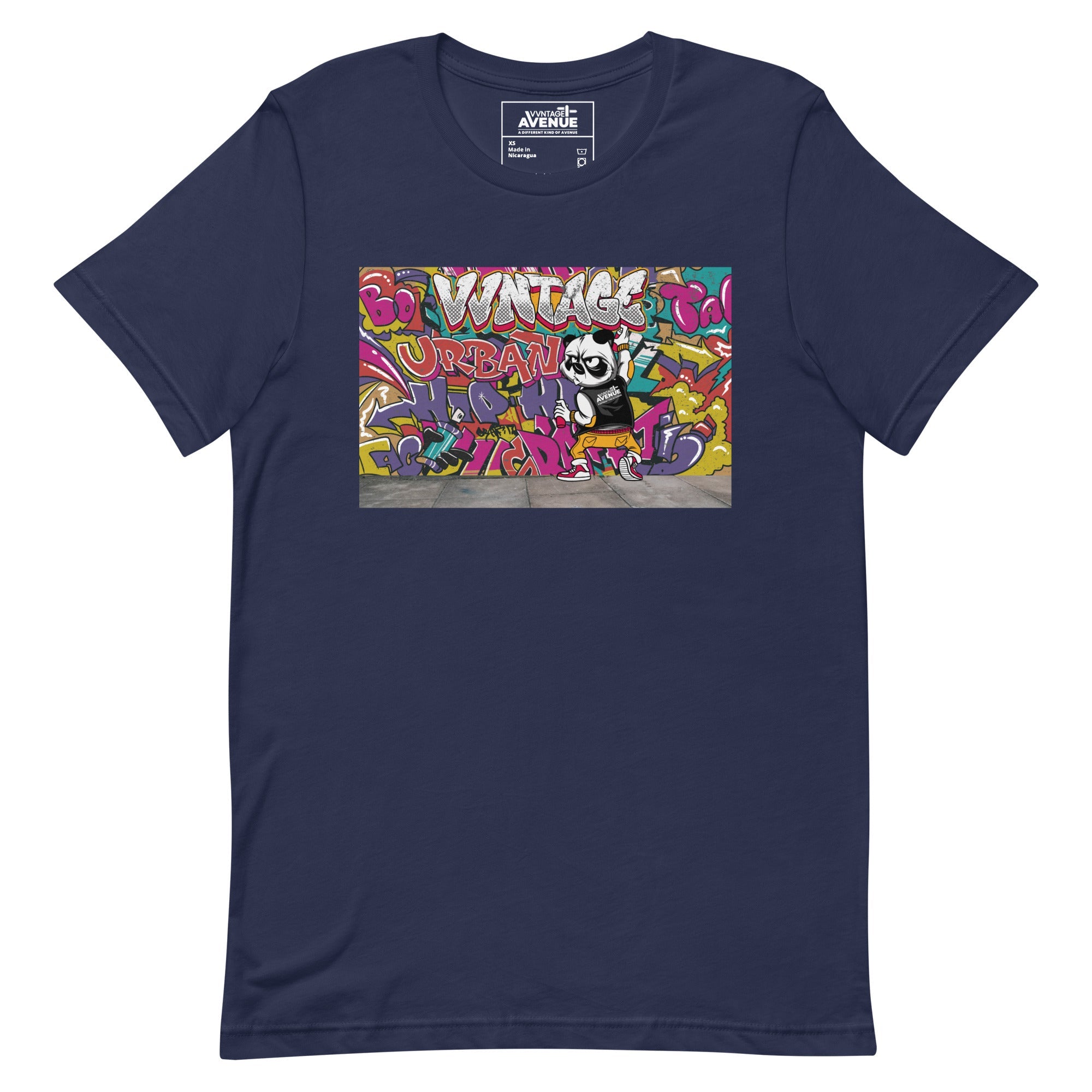 VVNTAGE Graffiti SS T-Shirt - VVNTAGE AVENUE