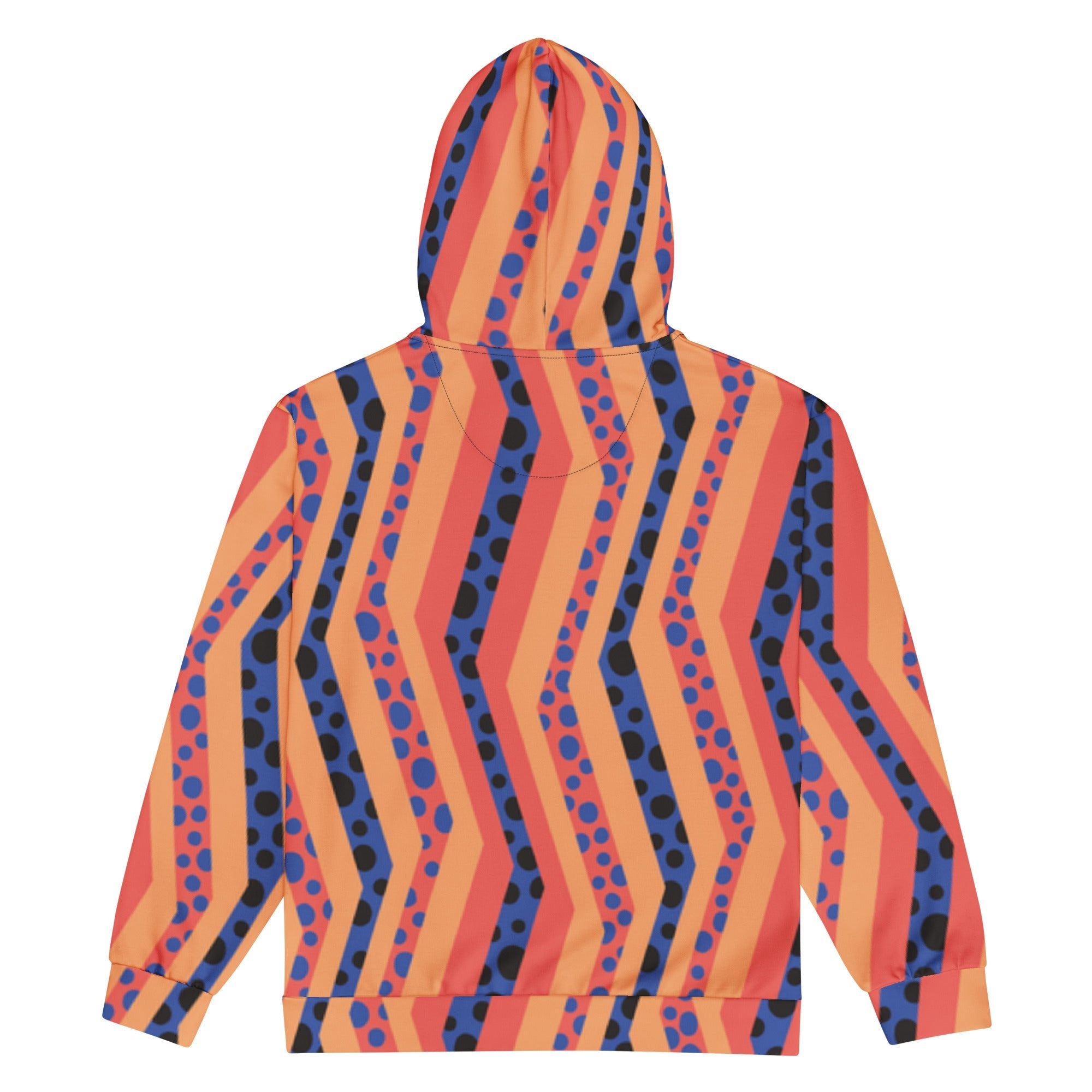 VVNTAGE Graphic Full - Zip Hoodie (Retro) - VVNTAGE AVENUE