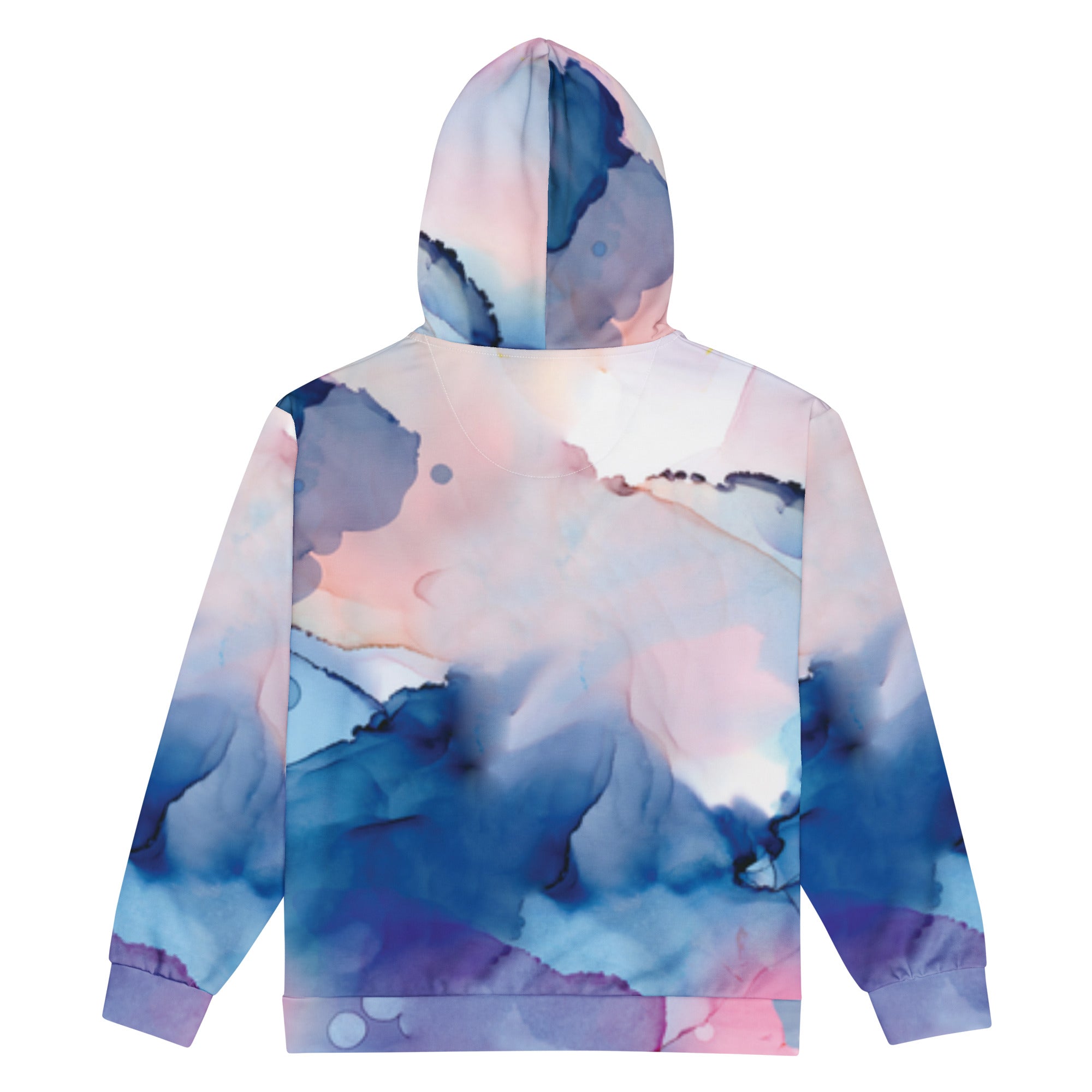 VVNTAGE Graphic Full - Zip Hoodie (Watercolors) - VVNTAGE AVENUE