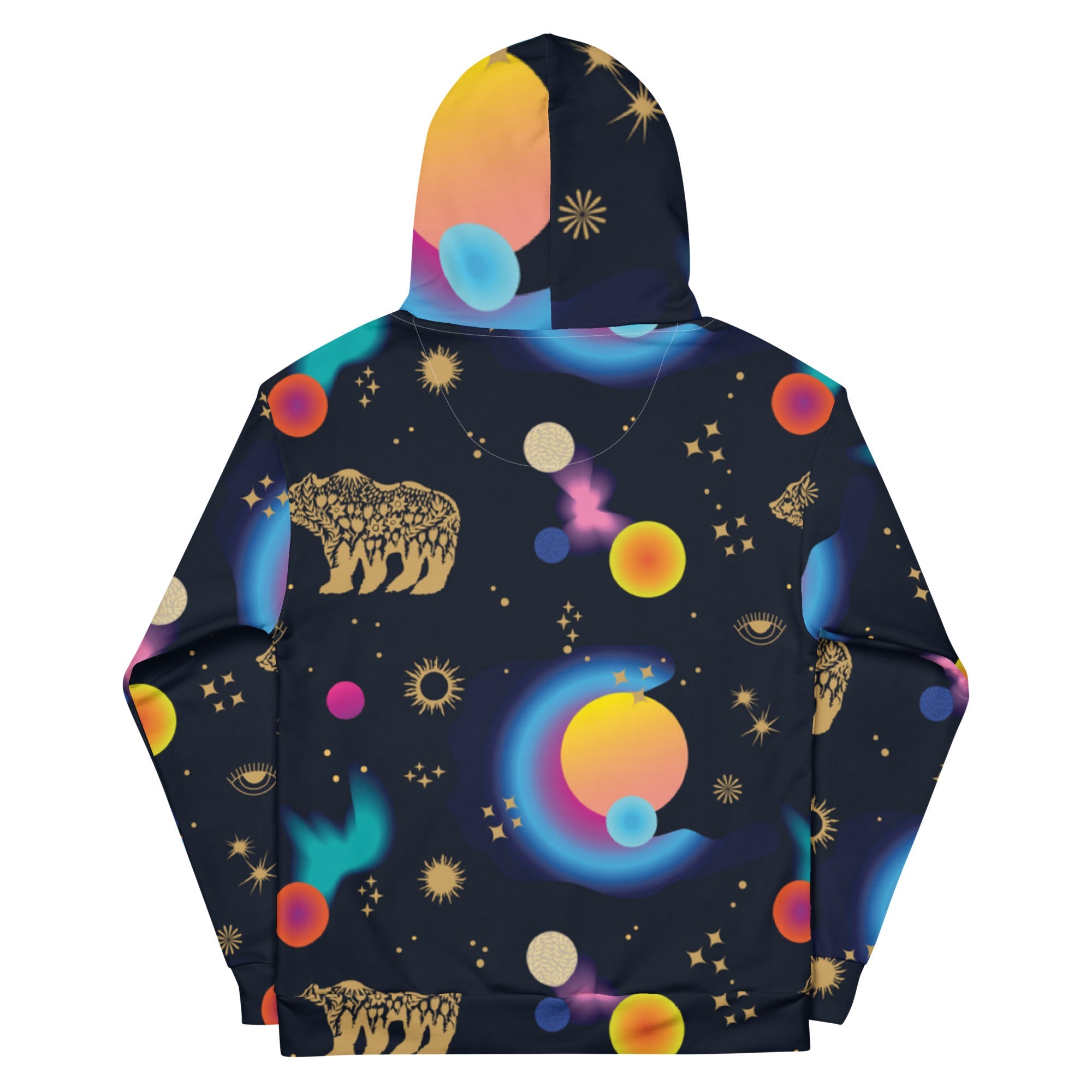 VVNTAGE Graphic Hoodie (California Dreamz) - VVNTAGE AVENUE