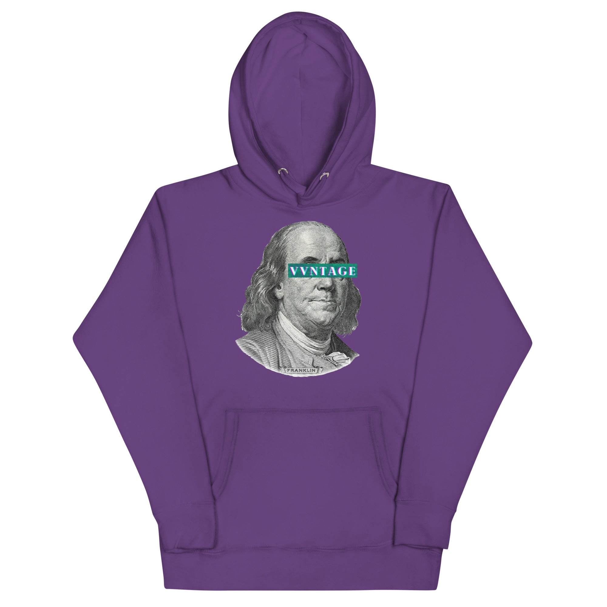 VVNTAGE Graphic Hoodie (Seeing Green) - VVNTAGE AVENUE