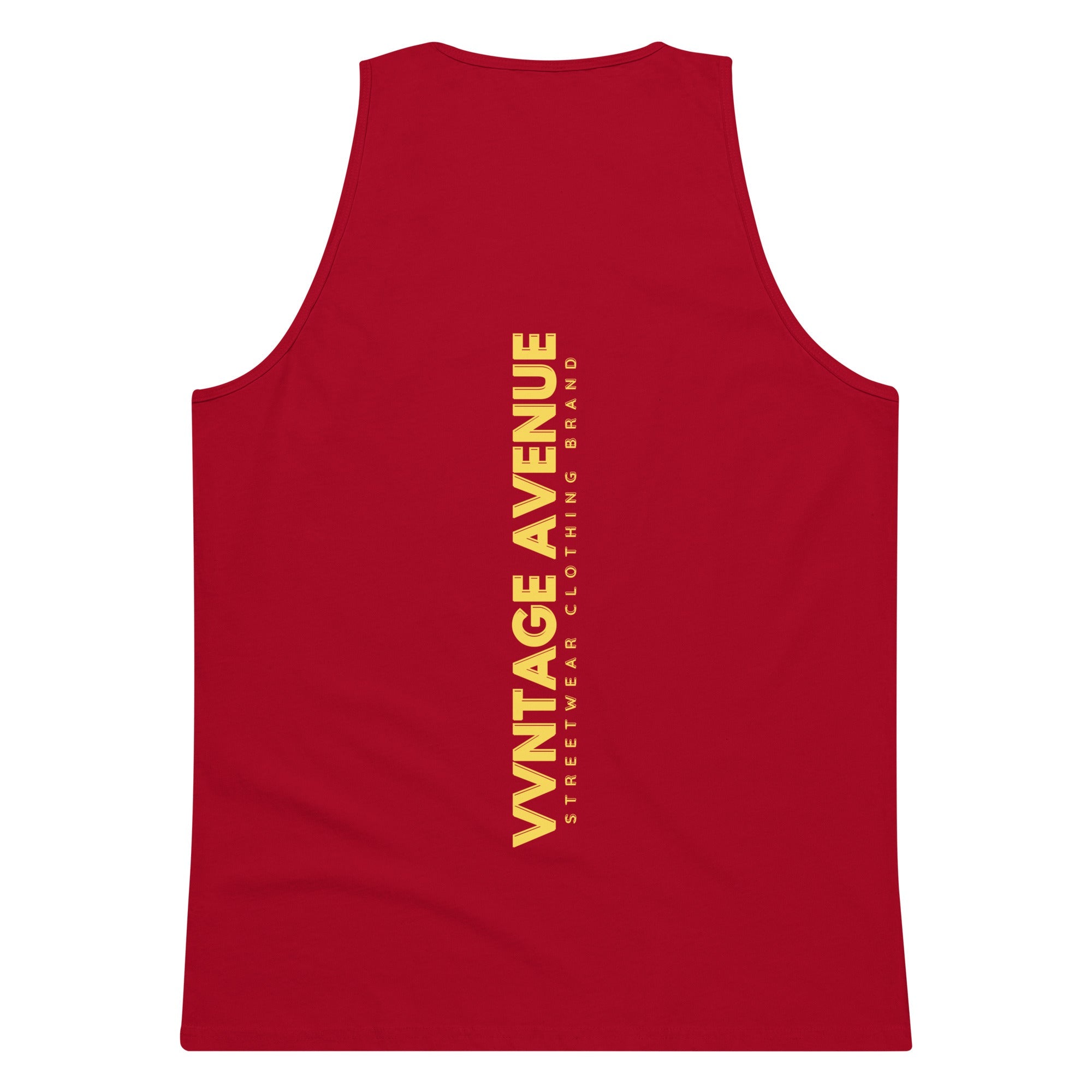 VVNTAGE Graphic PRM Tank (Vintage Statue) - VVNTAGE AVENUE