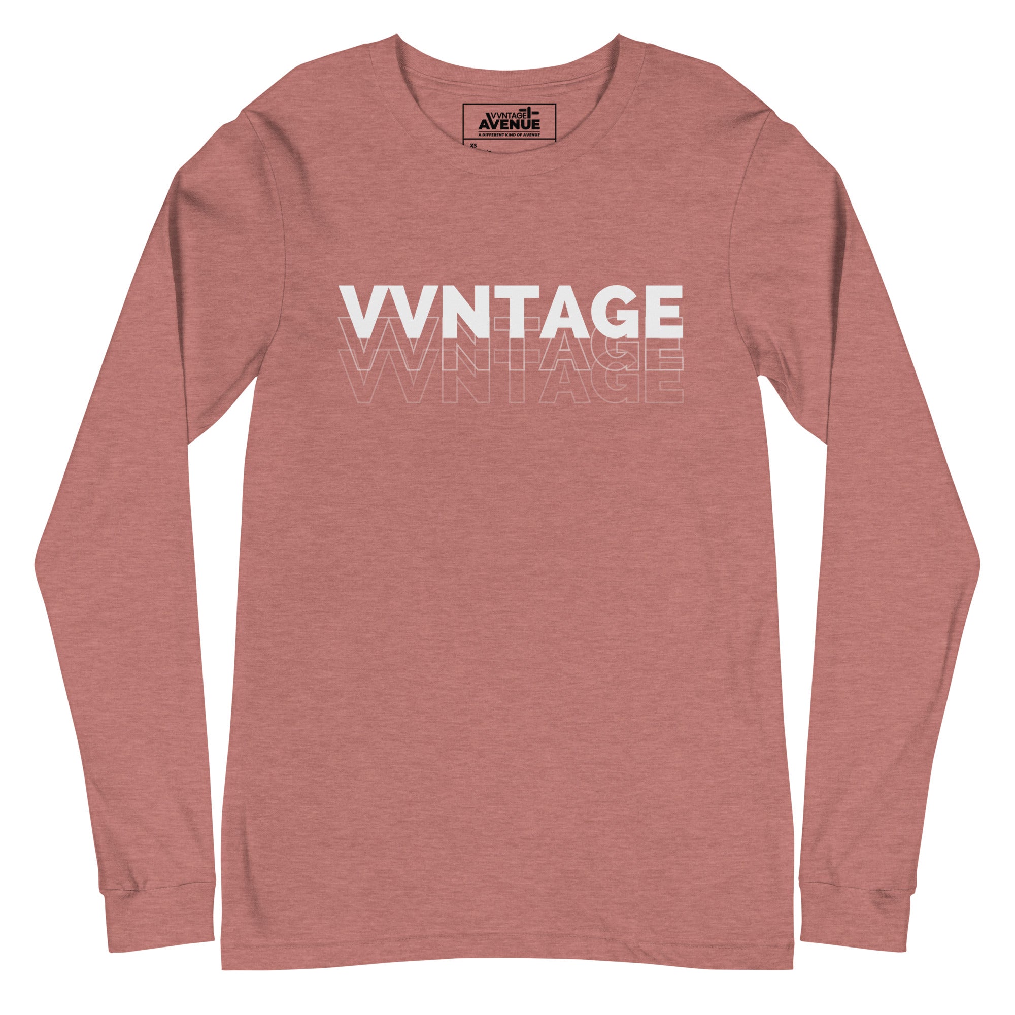 VVNTAGE Graphic Pro LS T-Shirt - VVNTAGE AVENUE