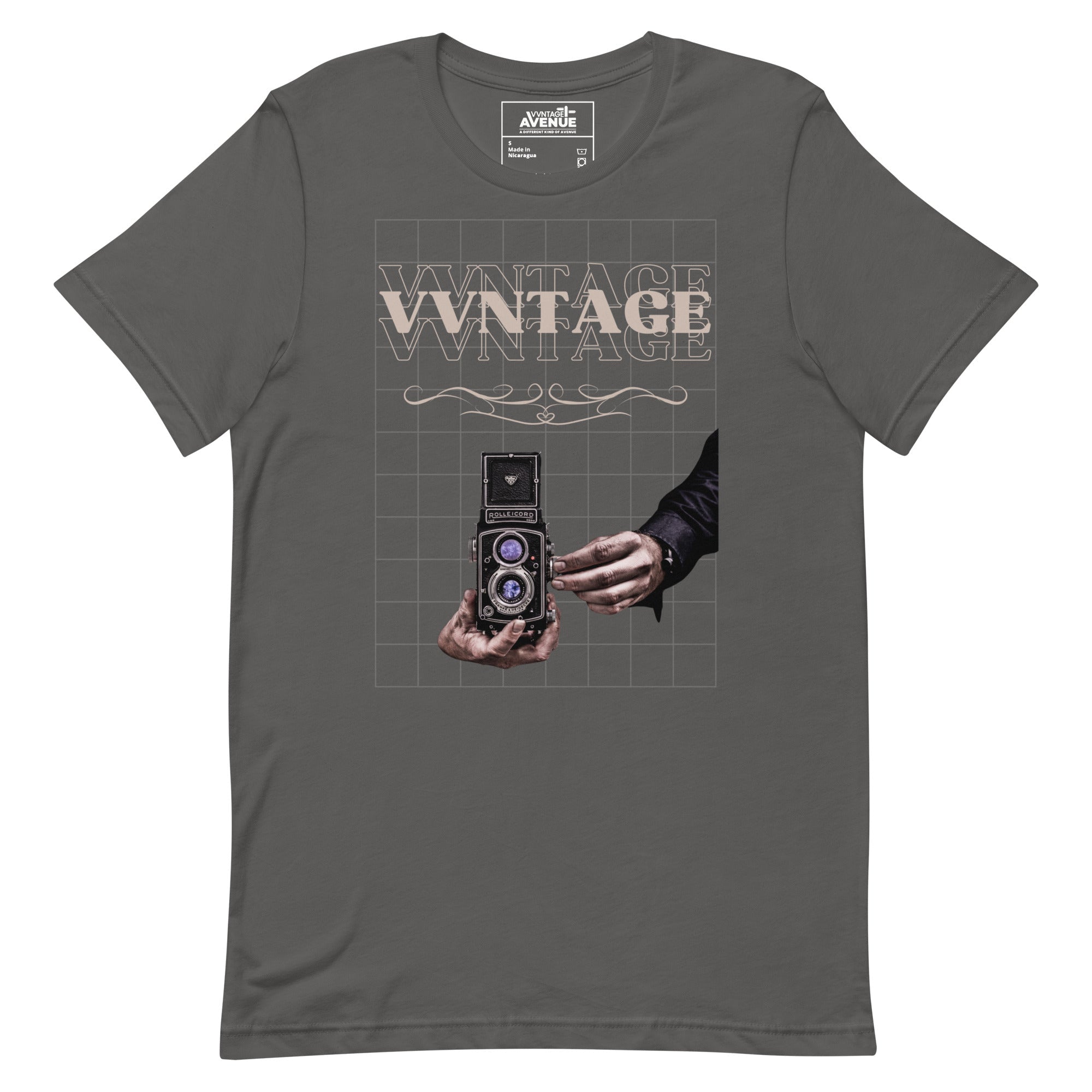 VVNTAGE Graphic SS T-Shirt - VVNTAGE AVENUE