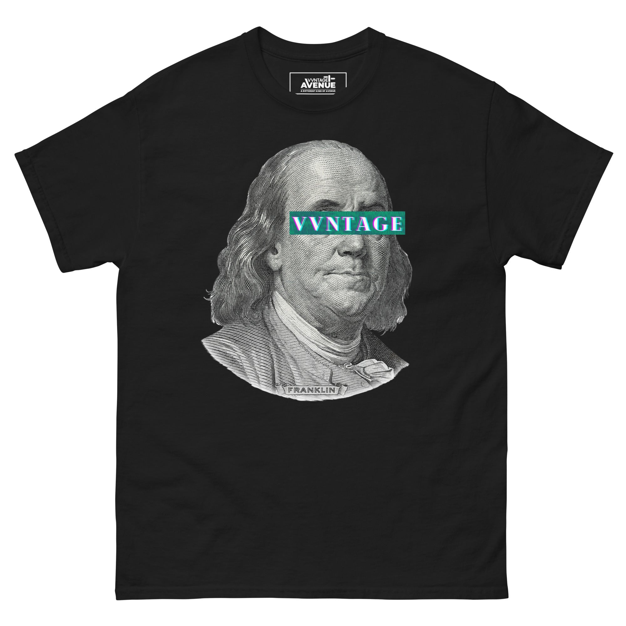 VVNTAGE Graphic SS T-Shirt (Seeing Green) - VVNTAGE AVENUE