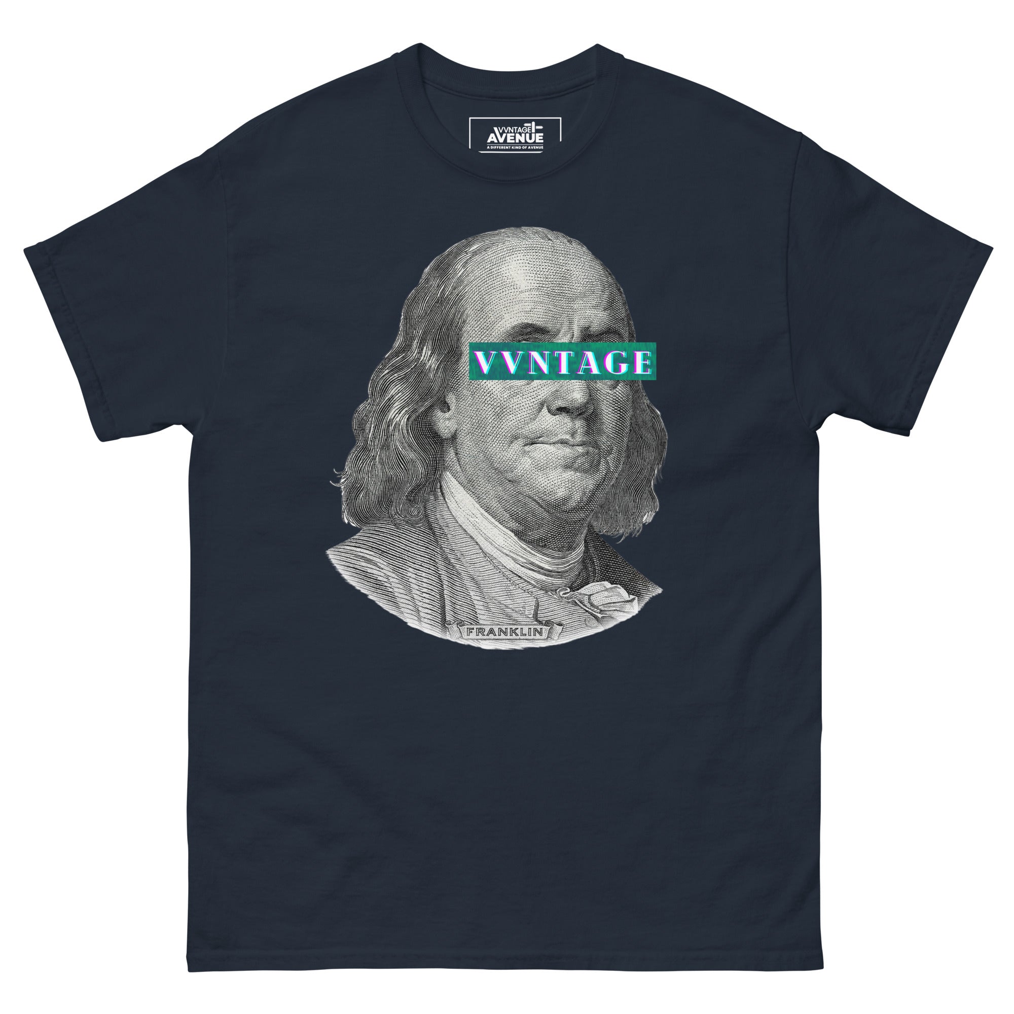 VVNTAGE Graphic SS T-Shirt (Seeing Green) - VVNTAGE AVENUE